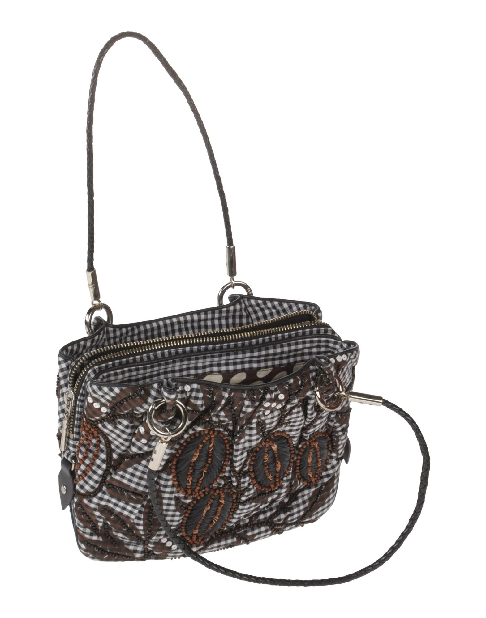 Jamin puech Handbag in Black | Lyst