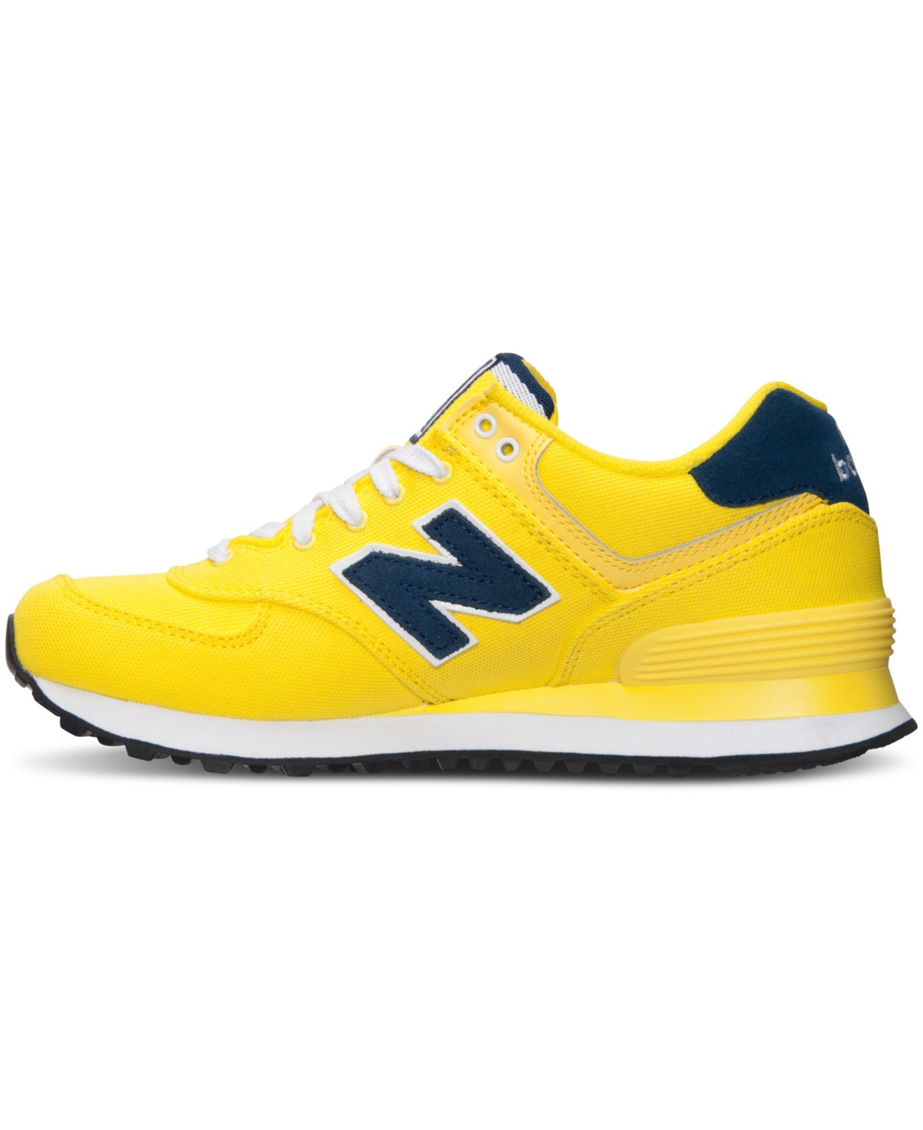 New Balance Women's 574 Casual Sneakers From Finish Line