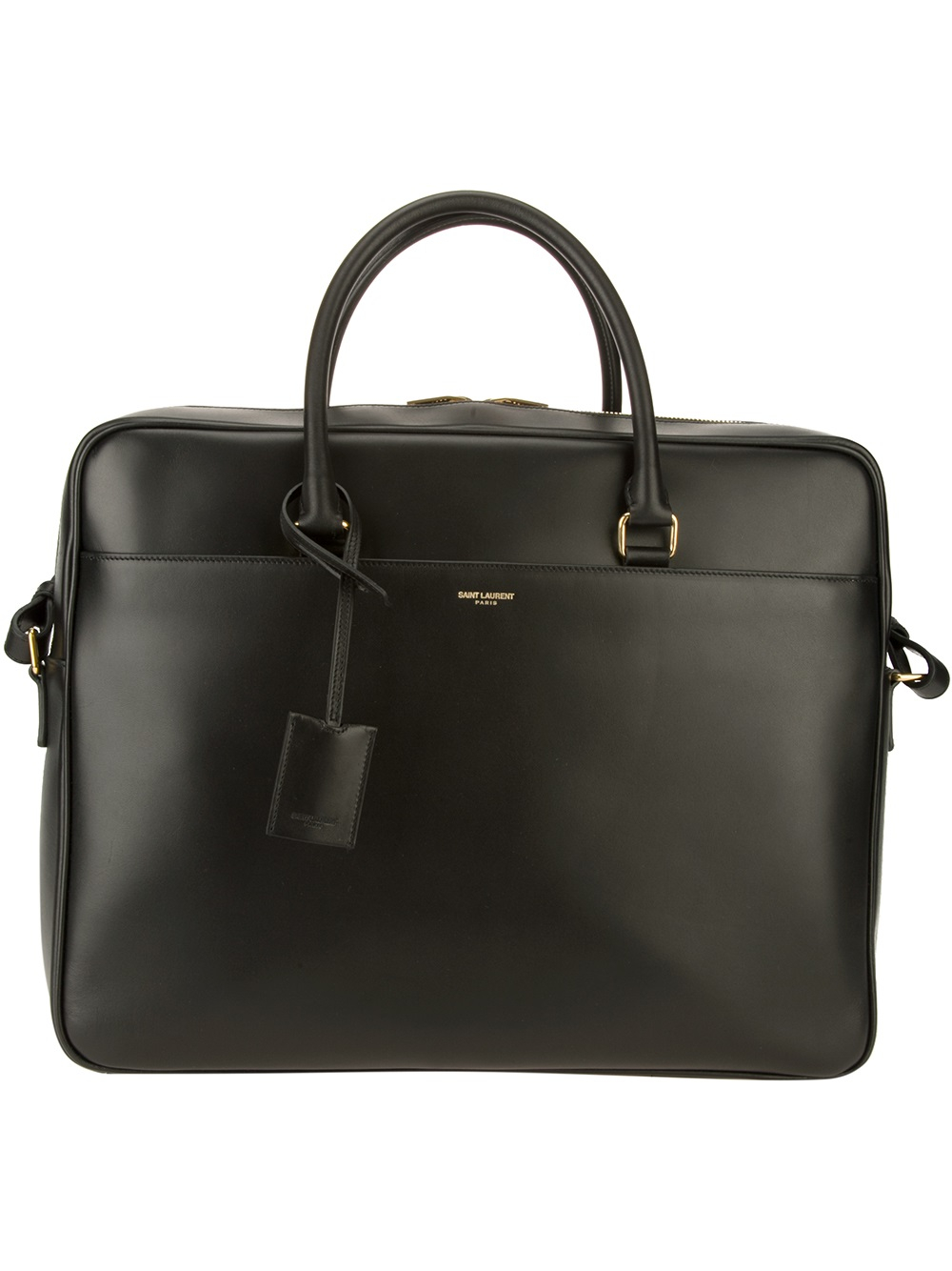 saint laurent mens briefcase