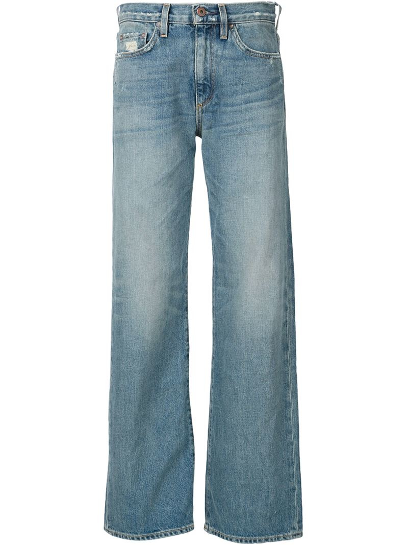 simon miller blue wide leg jeans product 0 476042667 normal