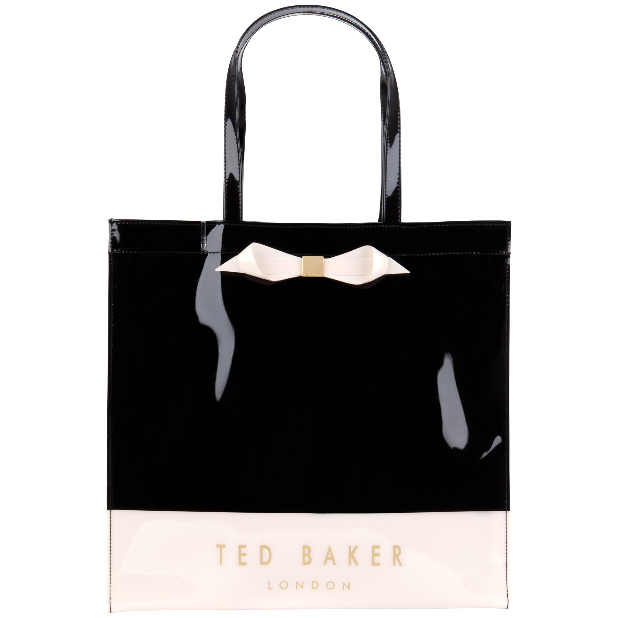 ted baker large icon bags