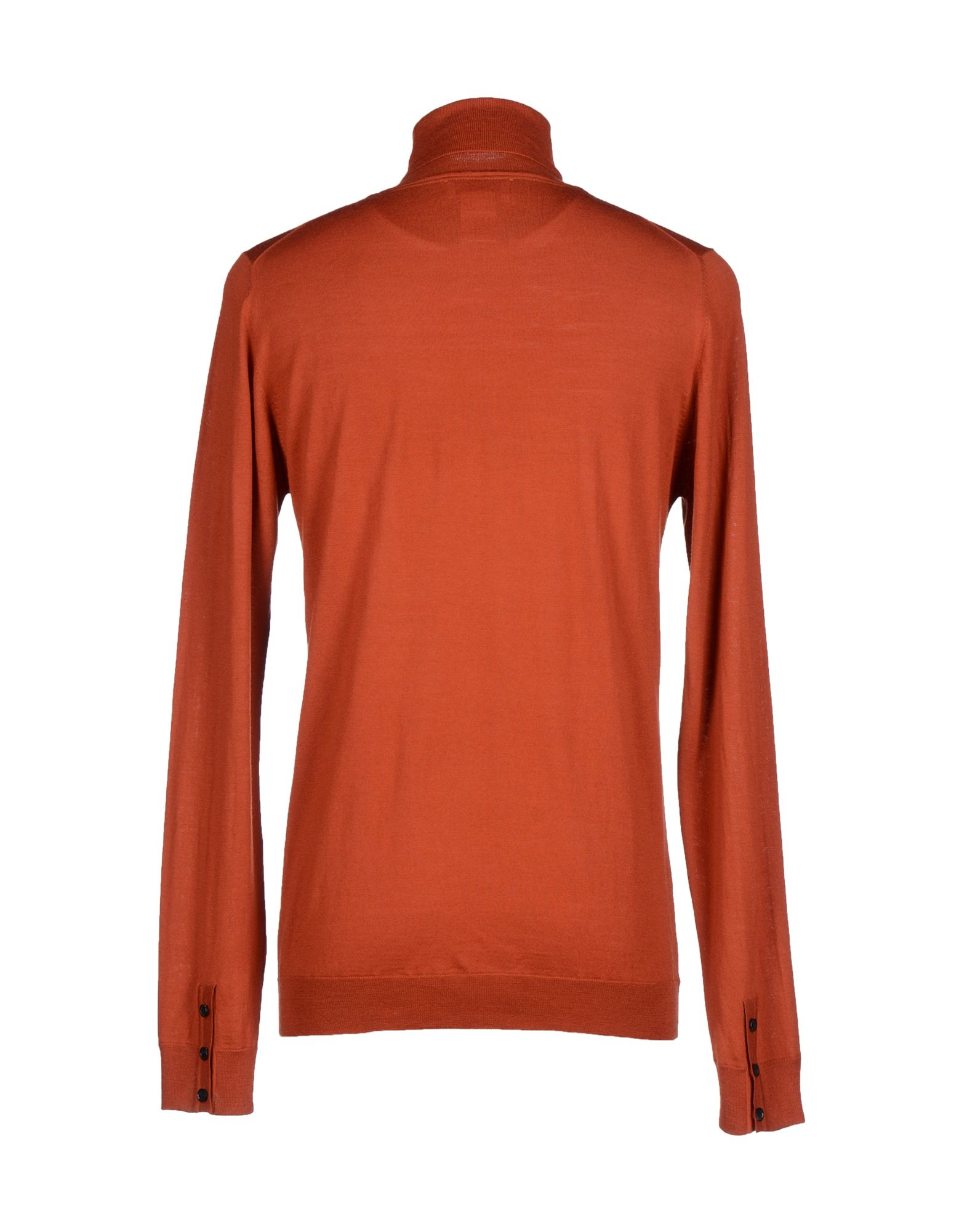 Paul & joe Turtleneck in Orange for Men | Lyst
