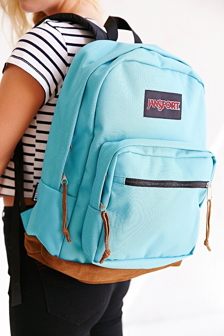 Jansport Right Pack Backpack in Blue | Lyst