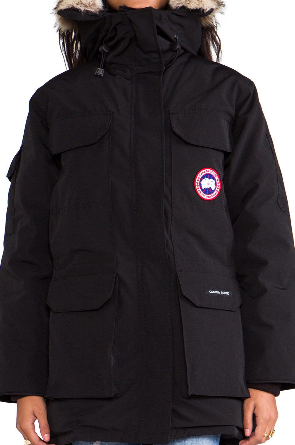 canada goose expedition parka 4565m black canada goose expedition parka 4565m black