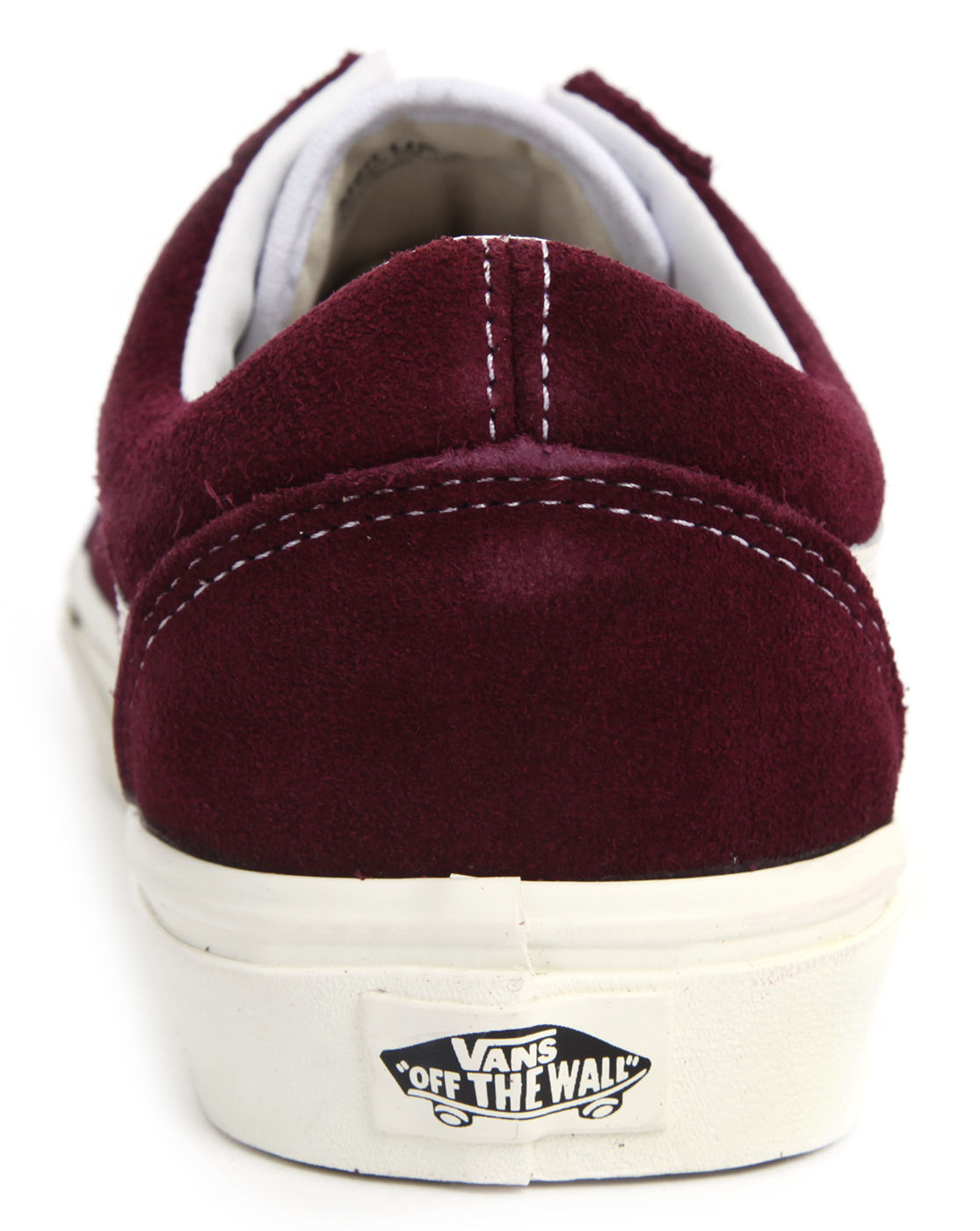 Vans Old Skool Suede Bordeaux Vans Old Skool Suede Bordeaux