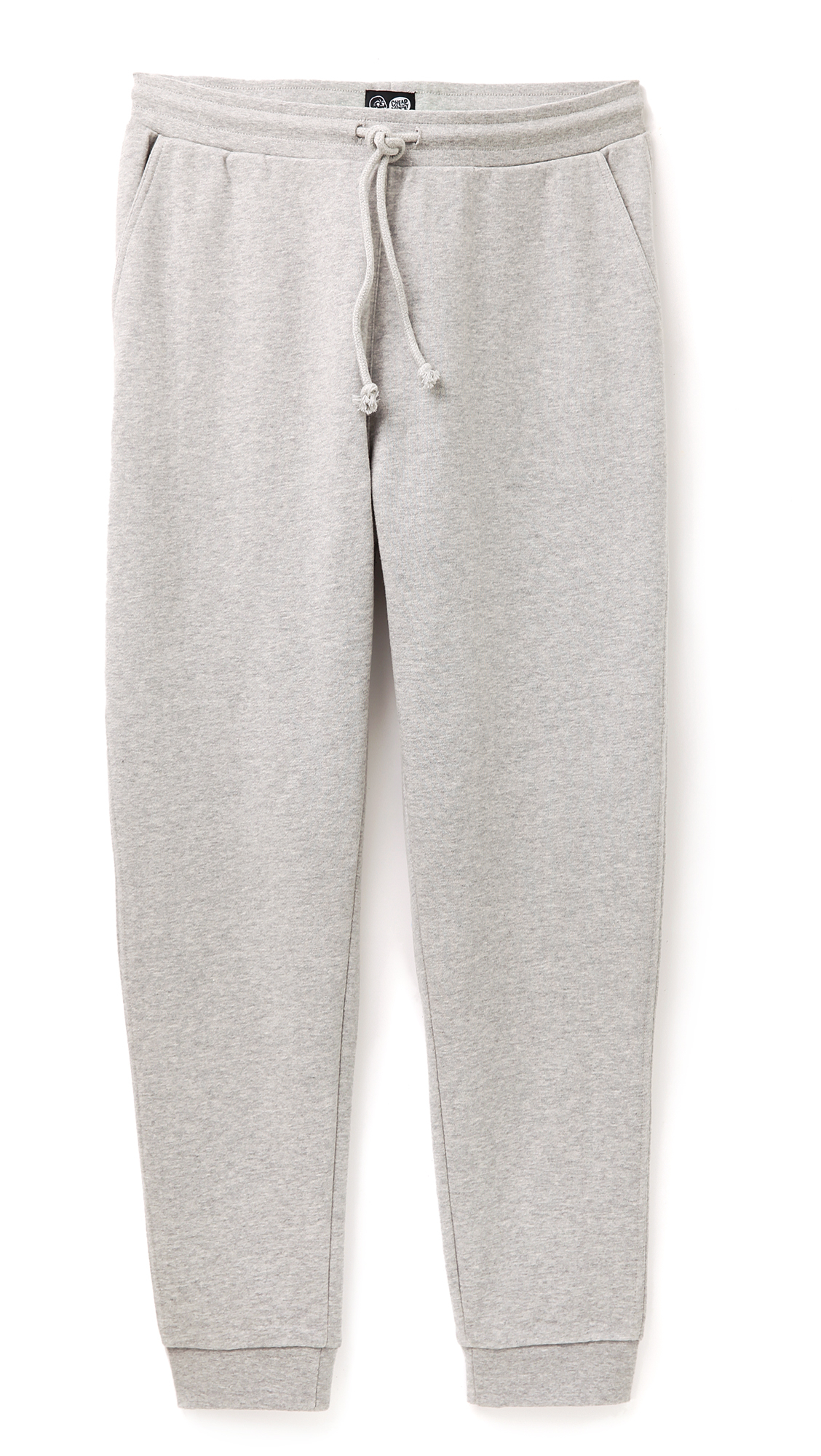Lyst - Cheap Monday Tell Sweatpants in Gray for Men