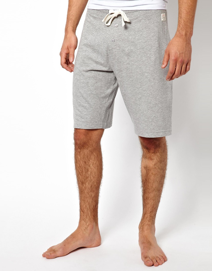 mens skinny fit shorts