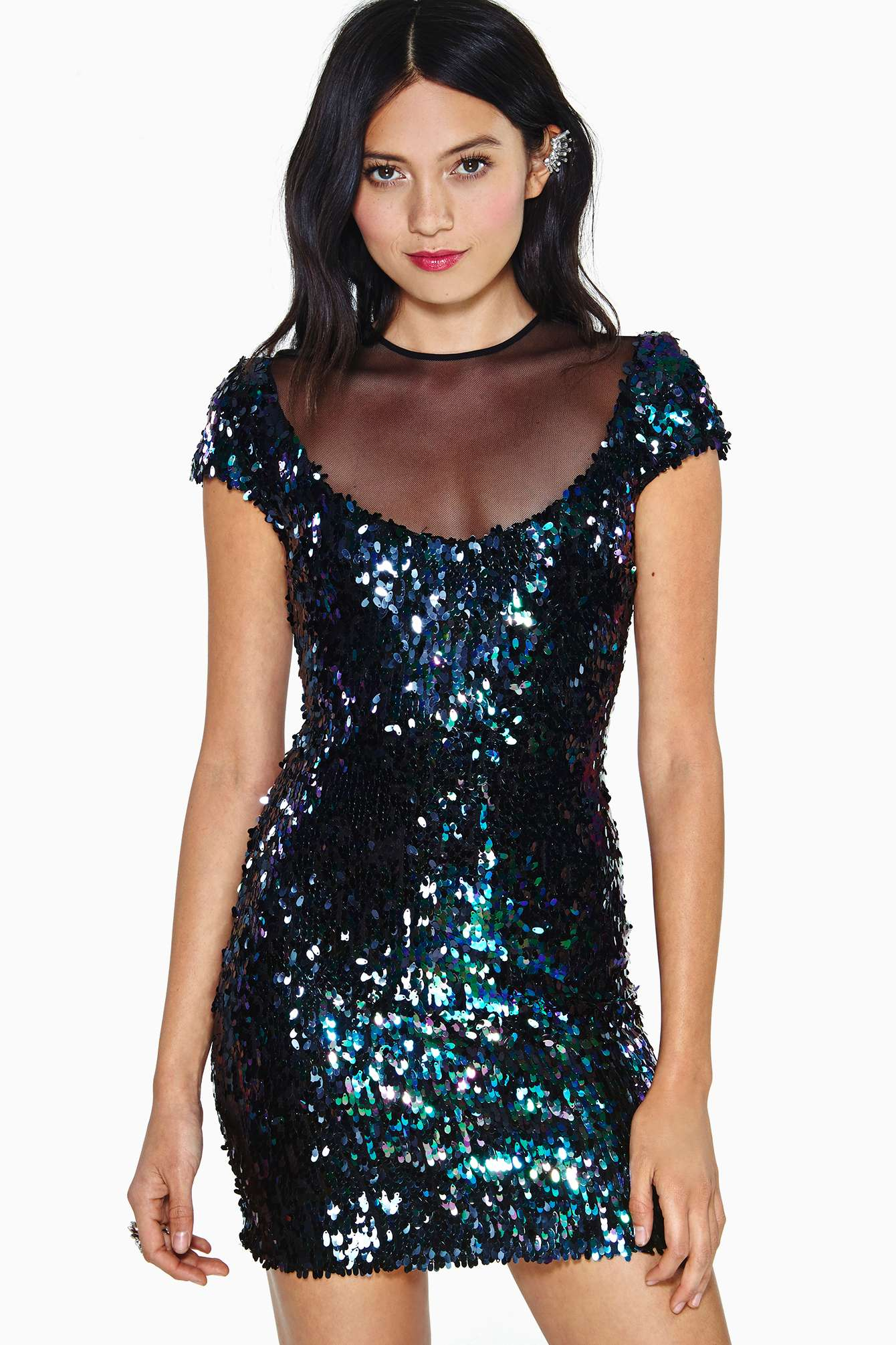 Dress The Population Annalyn Sequin Dress | fashion/jewelry ...