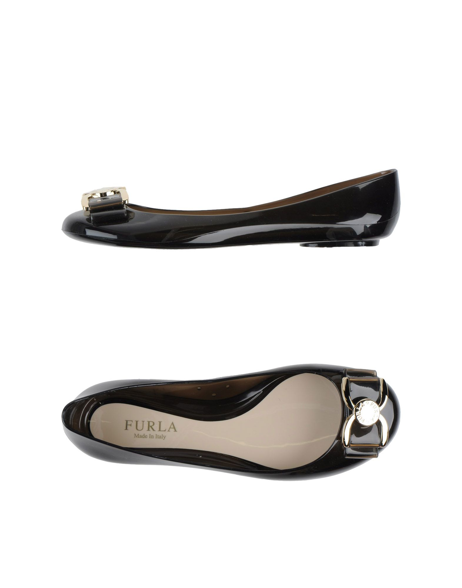 furla flats