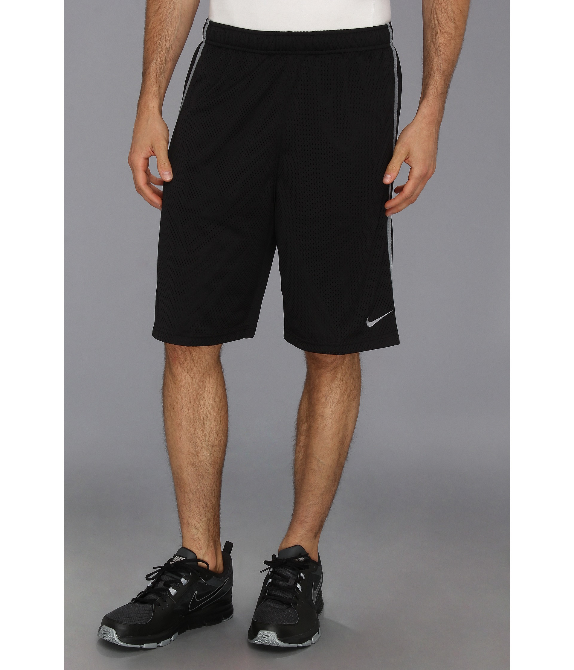 Lyst - Nike Monster Mesh Short in Black for Men