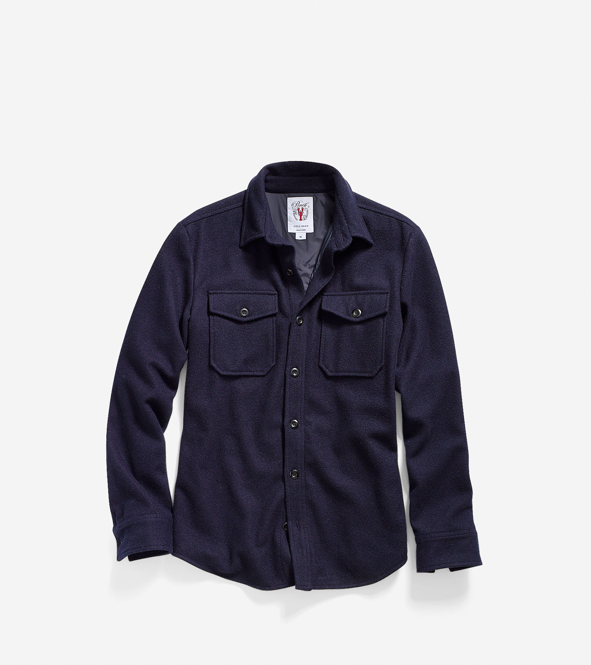 men's cpo shirt