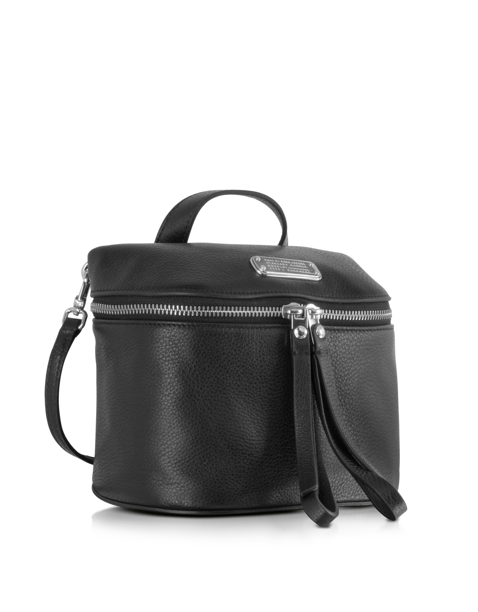 marc jacobs women's the mini shoulder bag black