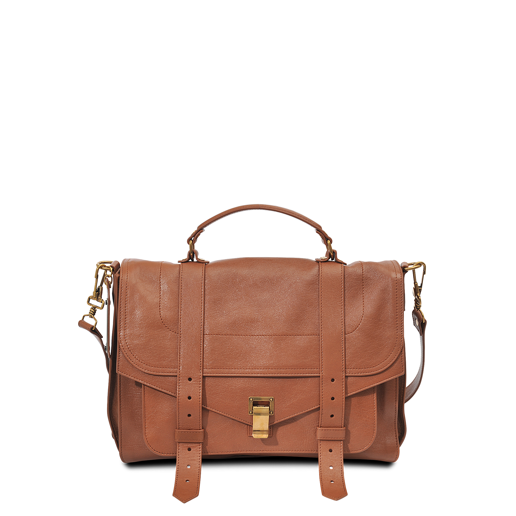 Proenza schouler Sac Ps1 Large in Brown | Lyst
