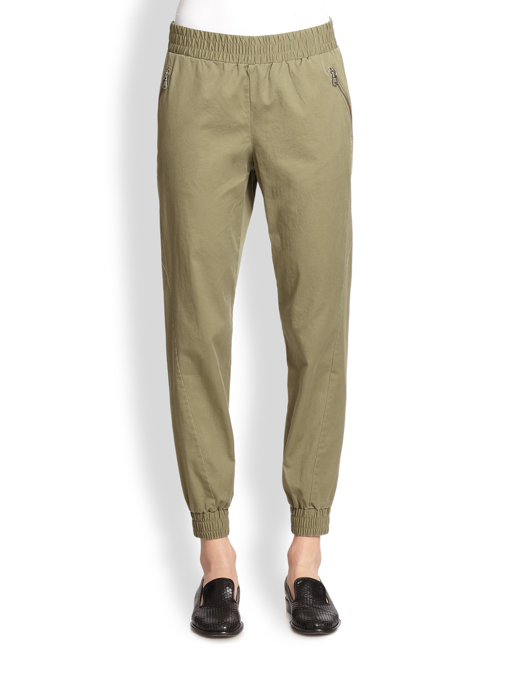 marc jacobs jogger pants