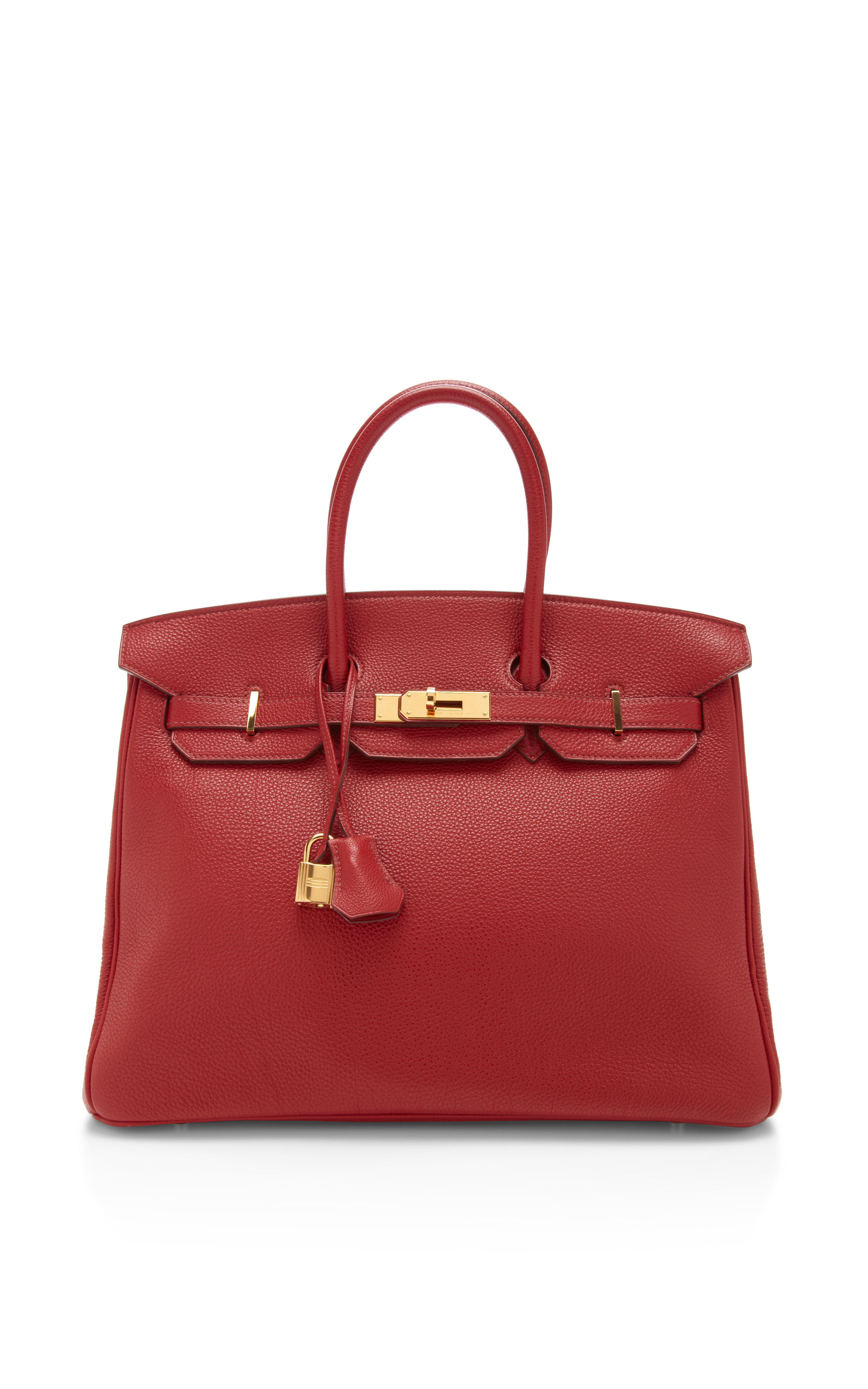 Heritage auctions special collection Hermes 35cm Rouge Garance ...  