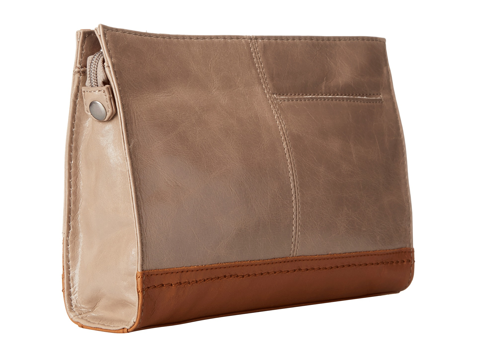 Lyst The Sak Iris Demi Clutch In Natural Gallery