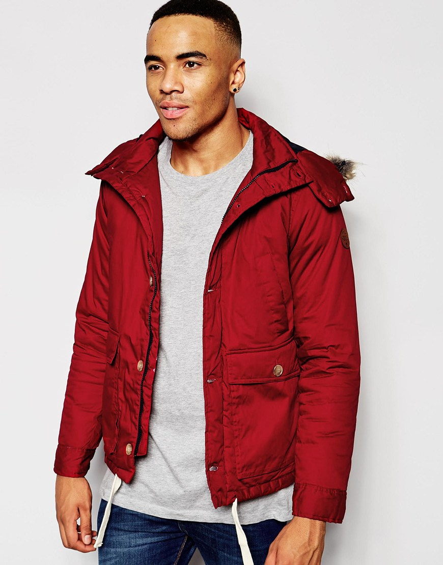 Native Youth Arctic Parka Jacket CP1450 Native Youth Arctic Parka Jacket CP1450