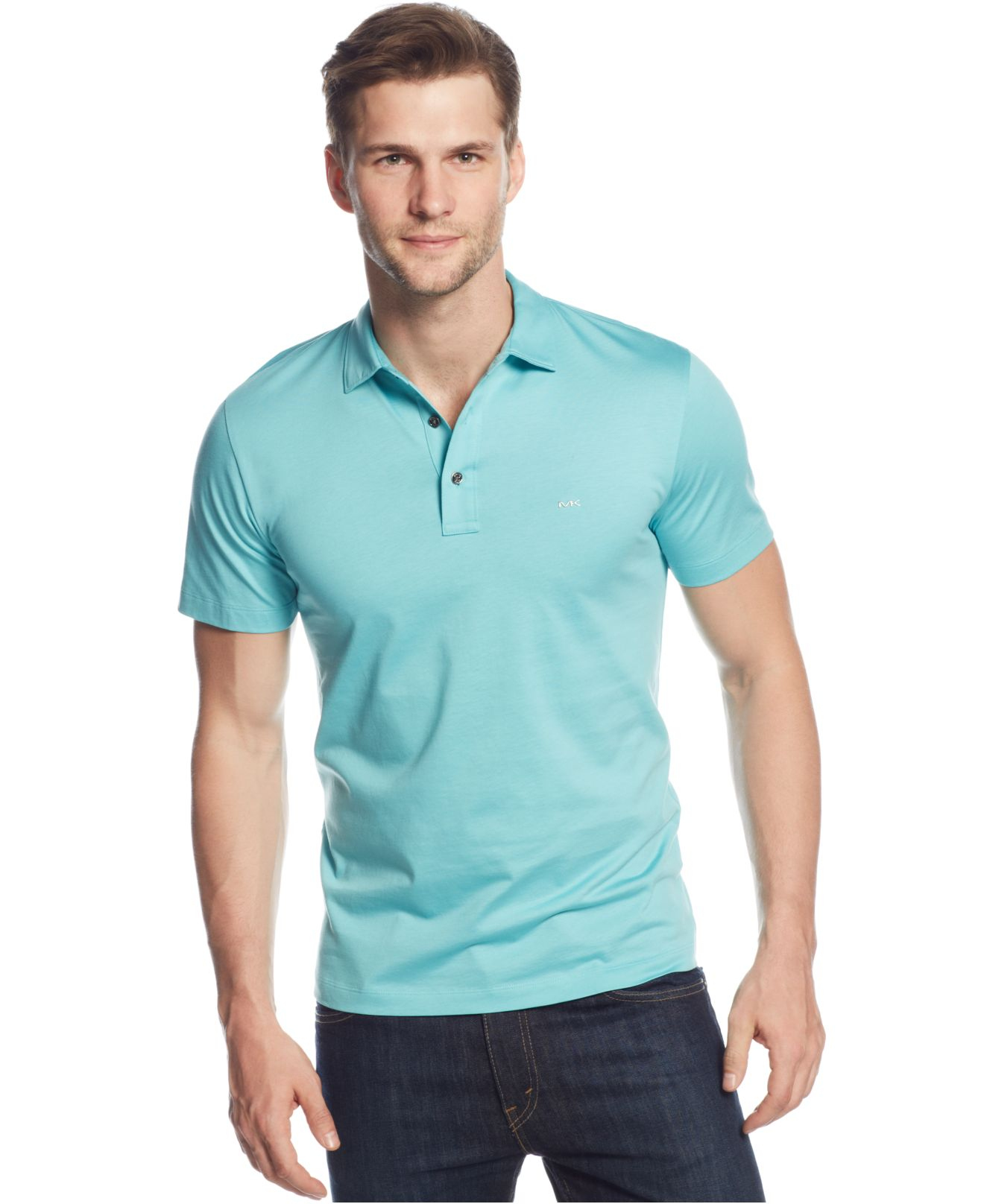 michael kors polo mens 2015