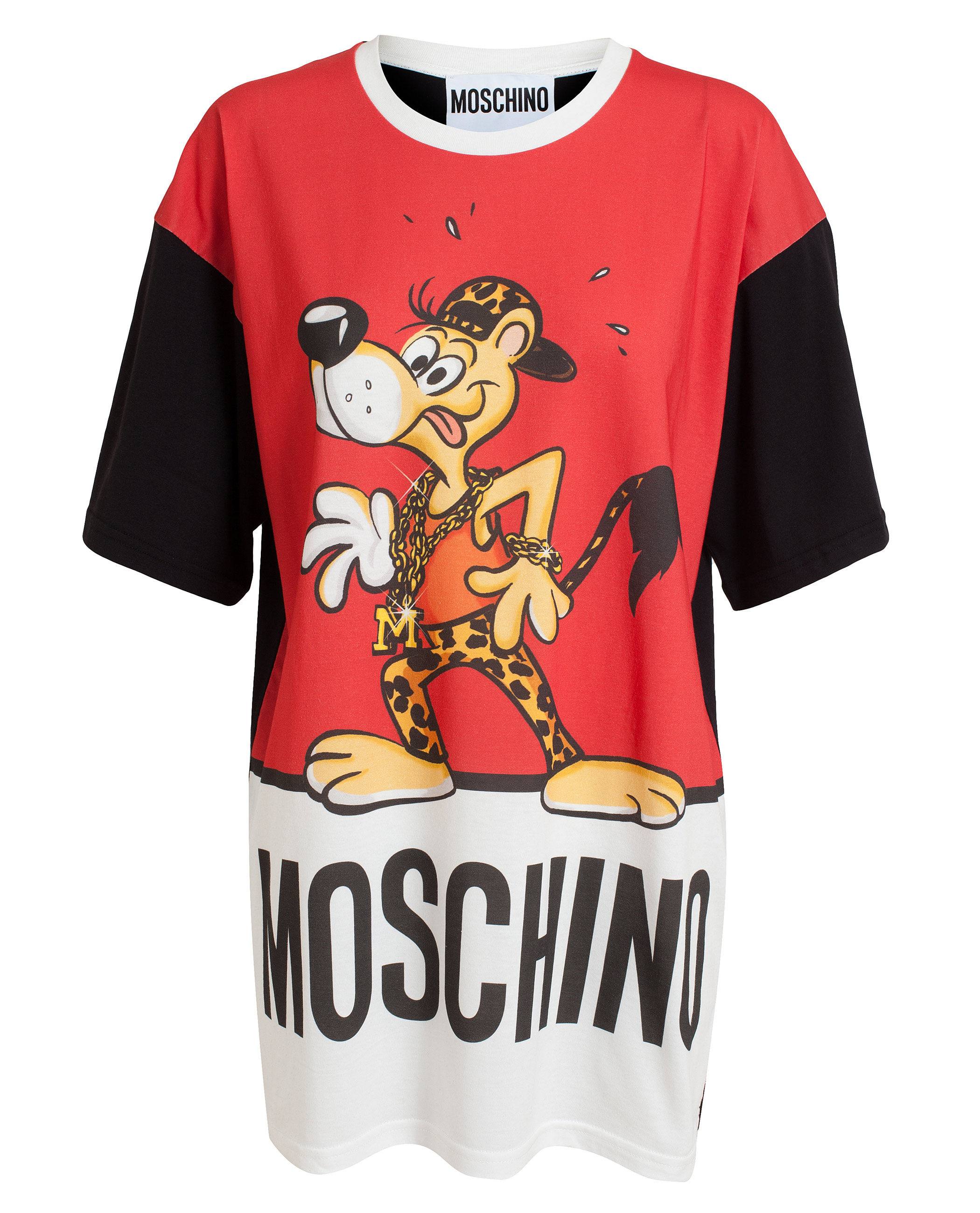 Moschino Oversized Cheetos T-Shirt in Multicolor | Lyst