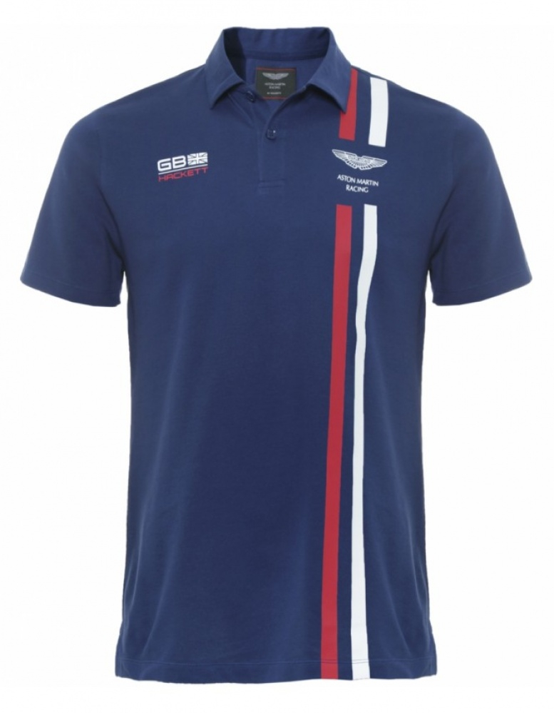aston martin hackett t shirt