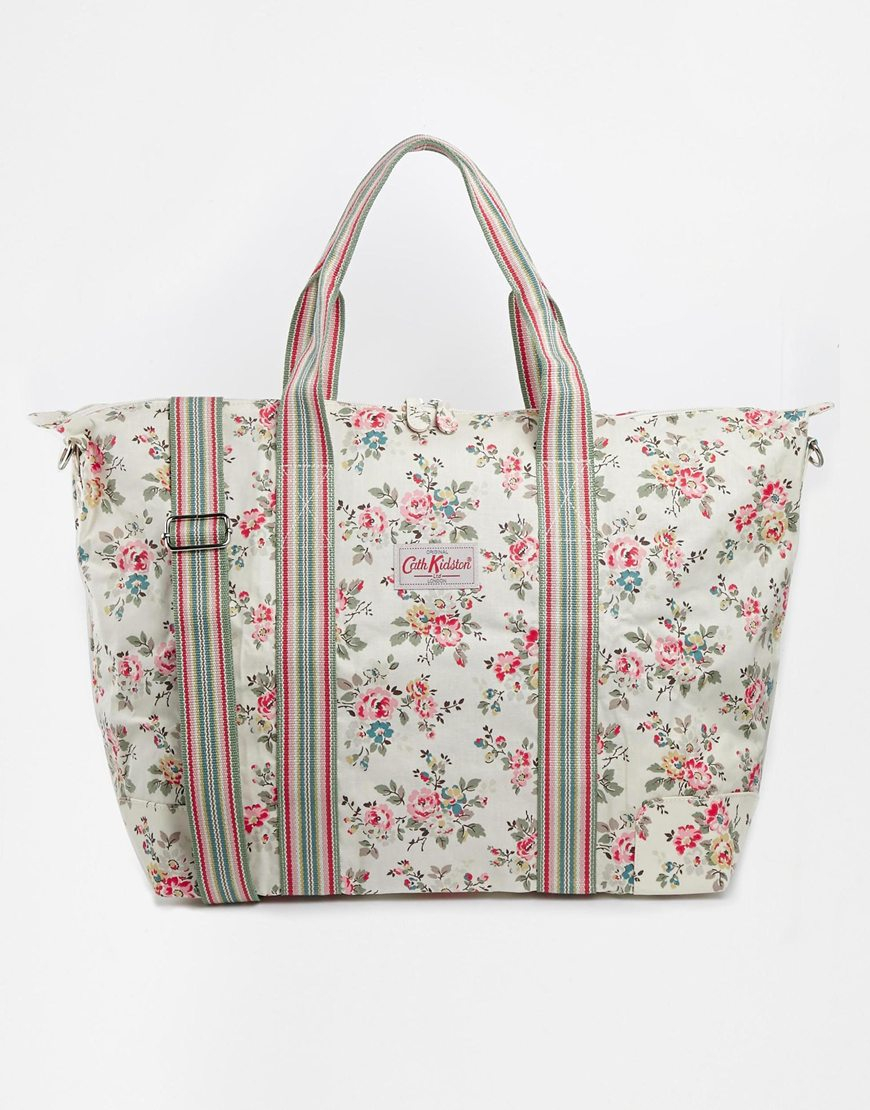 cath kidston bag dog print