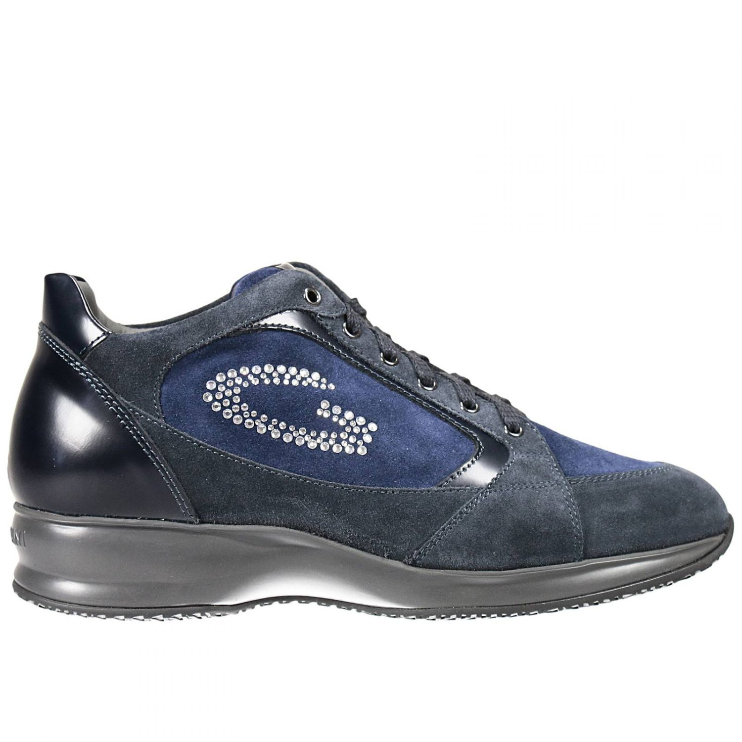 Alberto guardiani Sneakers in Blue | Lyst