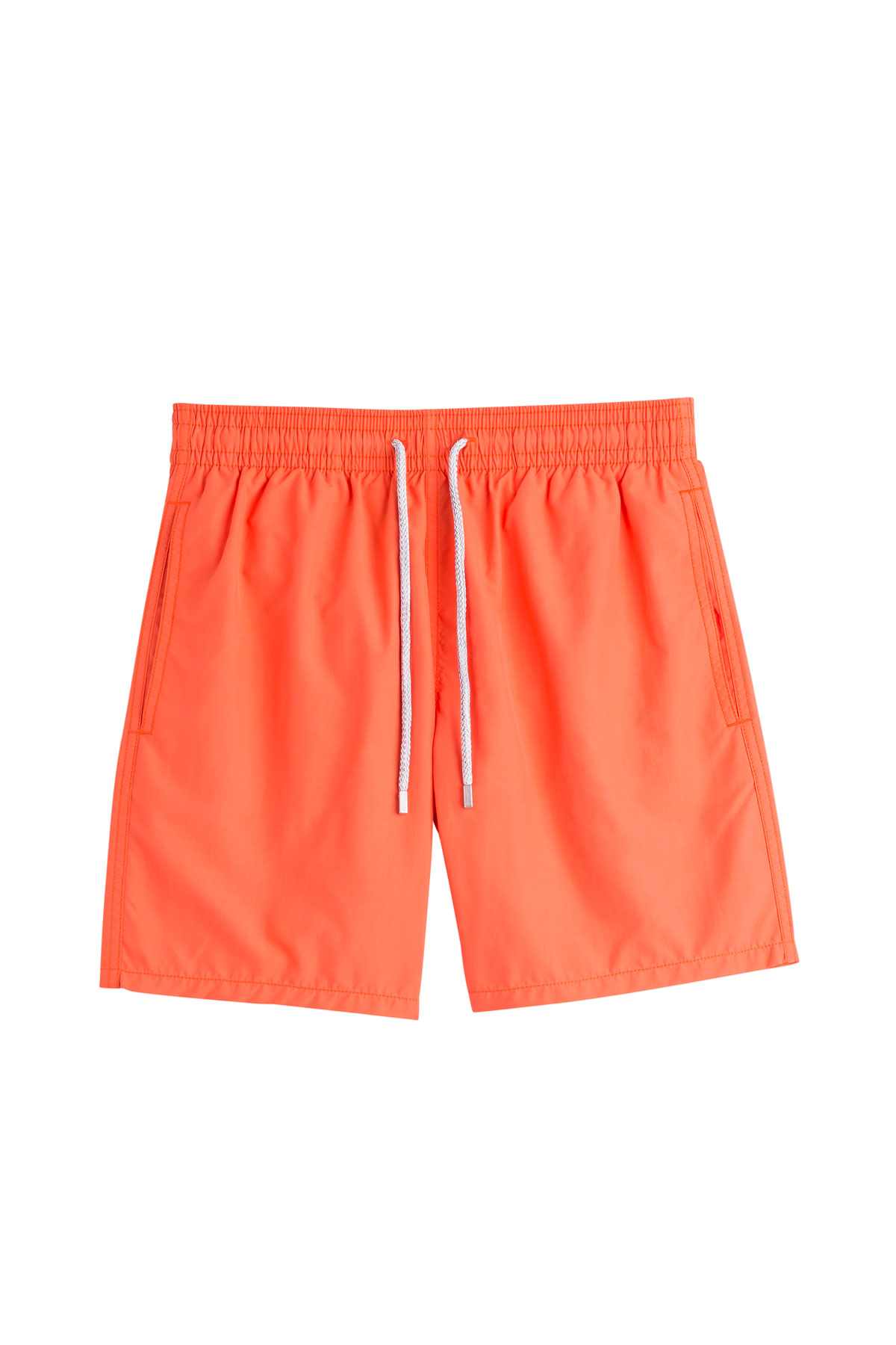 Vilebrequin Swim Trunks - Orange in Orange for Men | Lyst