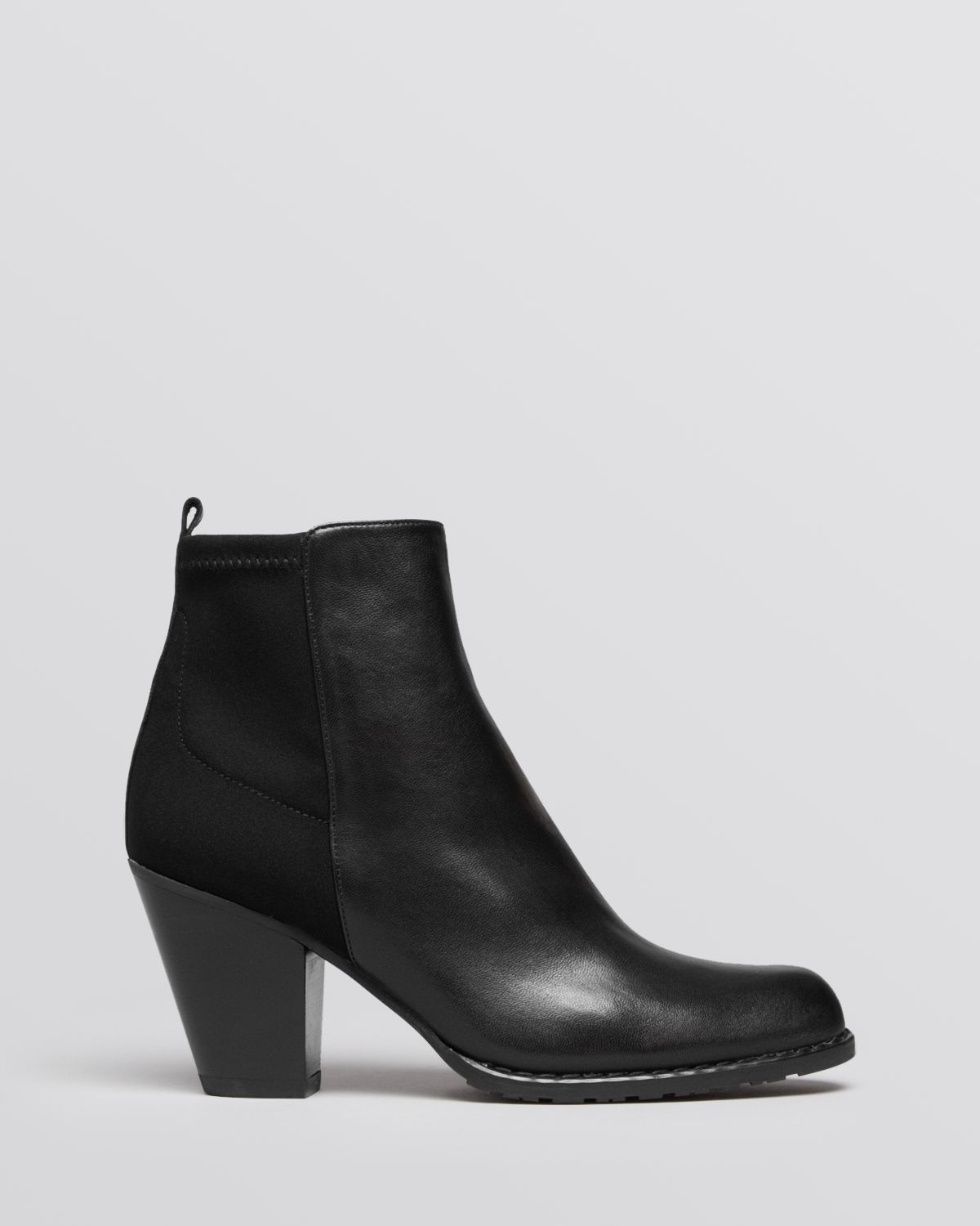 stuart weitzman boots half and half
