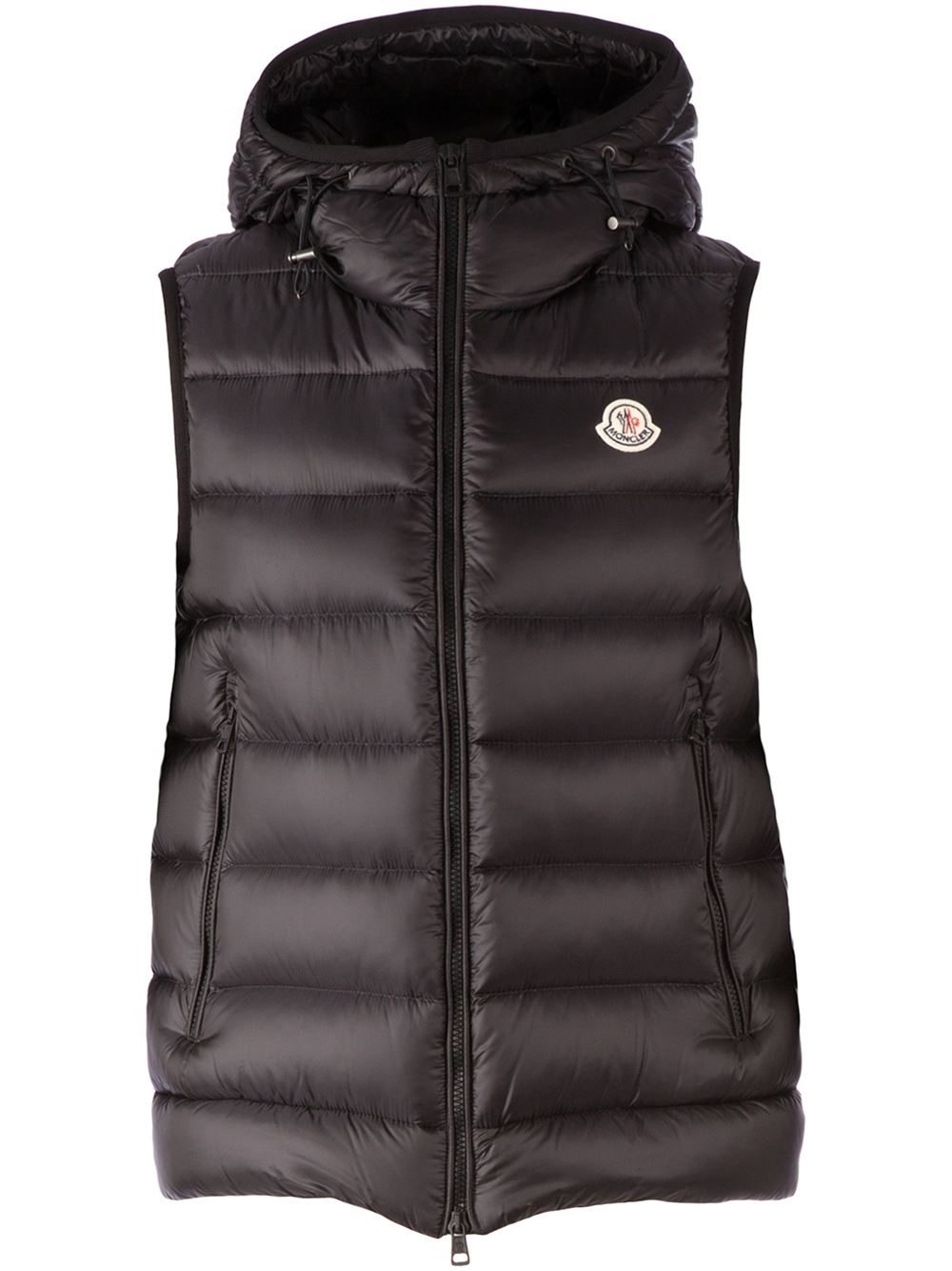 moncler padding vest