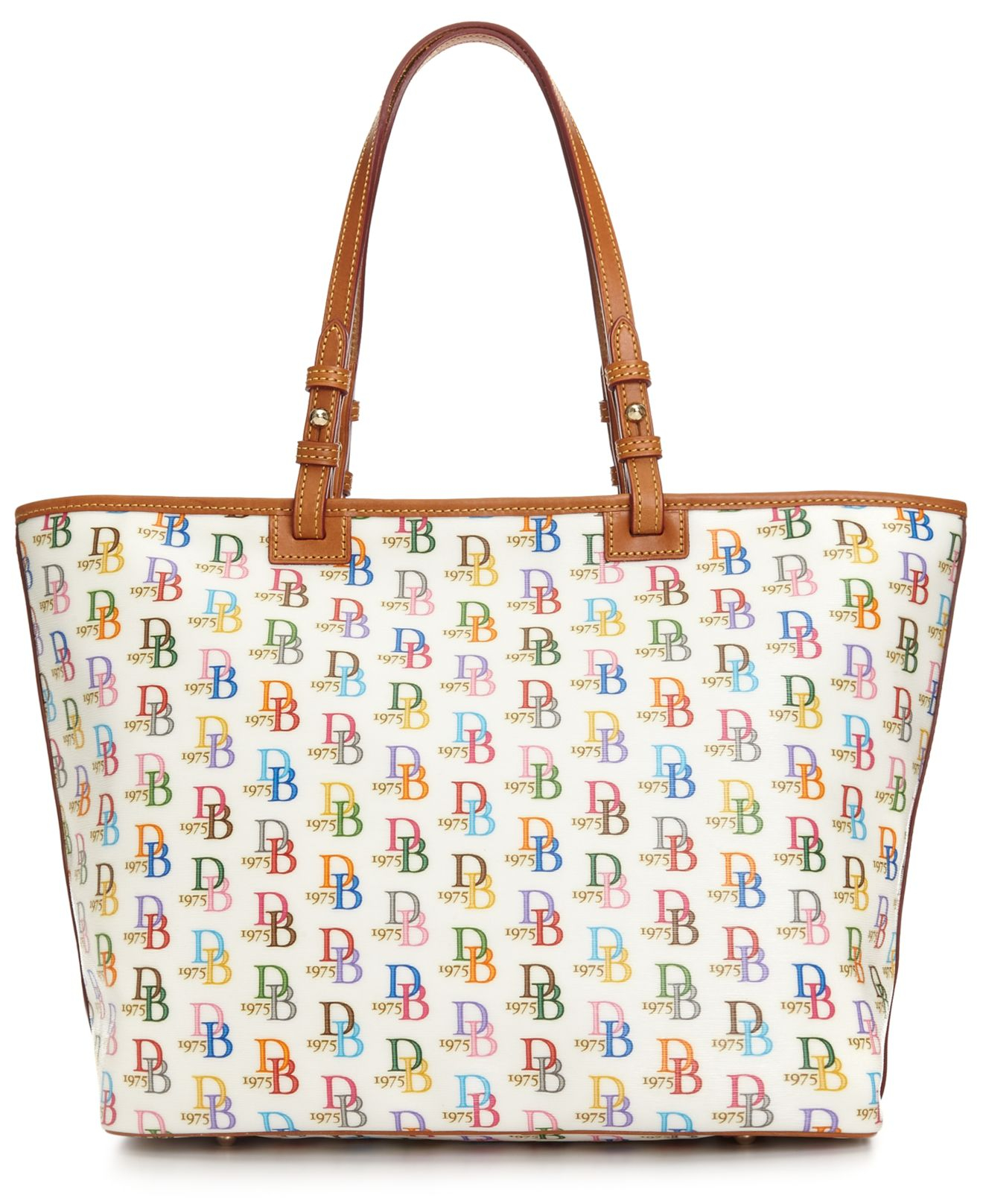 Lyst Dooney Bourke Db 75 Signature Multi Leisure Per Gallery