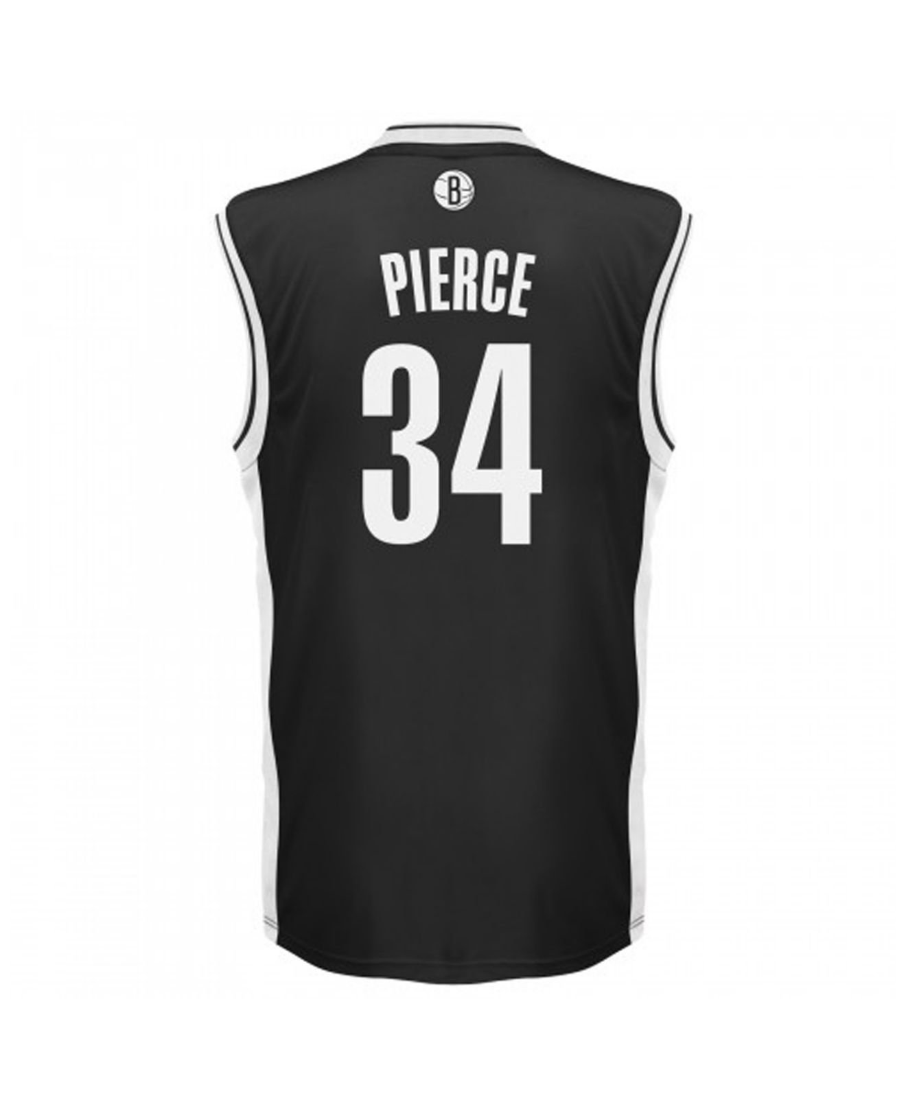 Lyst - Adidas Boys' Paul Pierce Brooklyn Nets Revolution ...