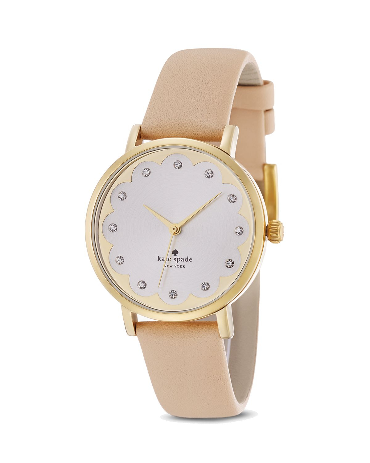 kate spade luggage metro watch