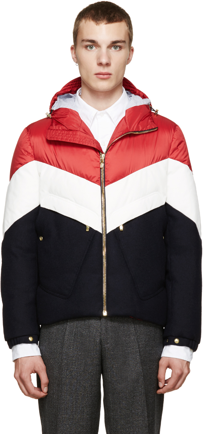 moncler gamme bleu down jacket moncler gamme bleu down jacket
