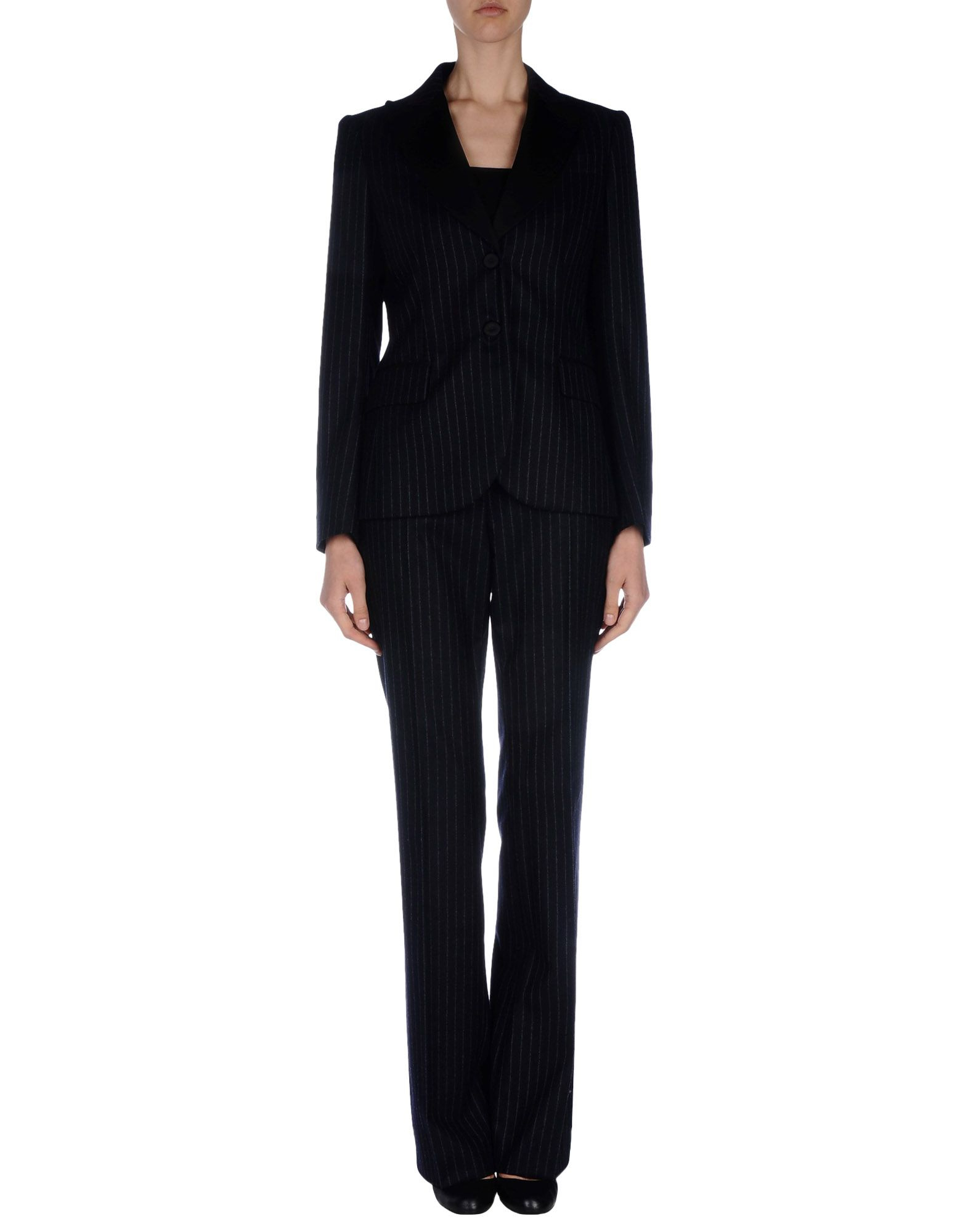moschino womens suit
