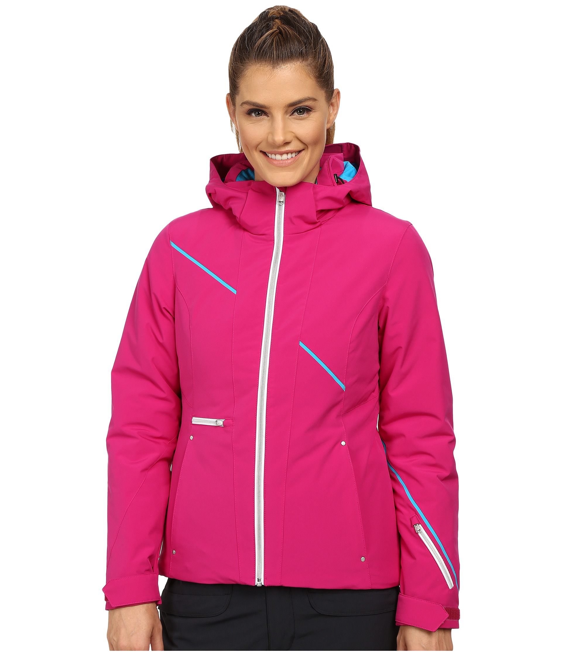 spyder prevail jacket