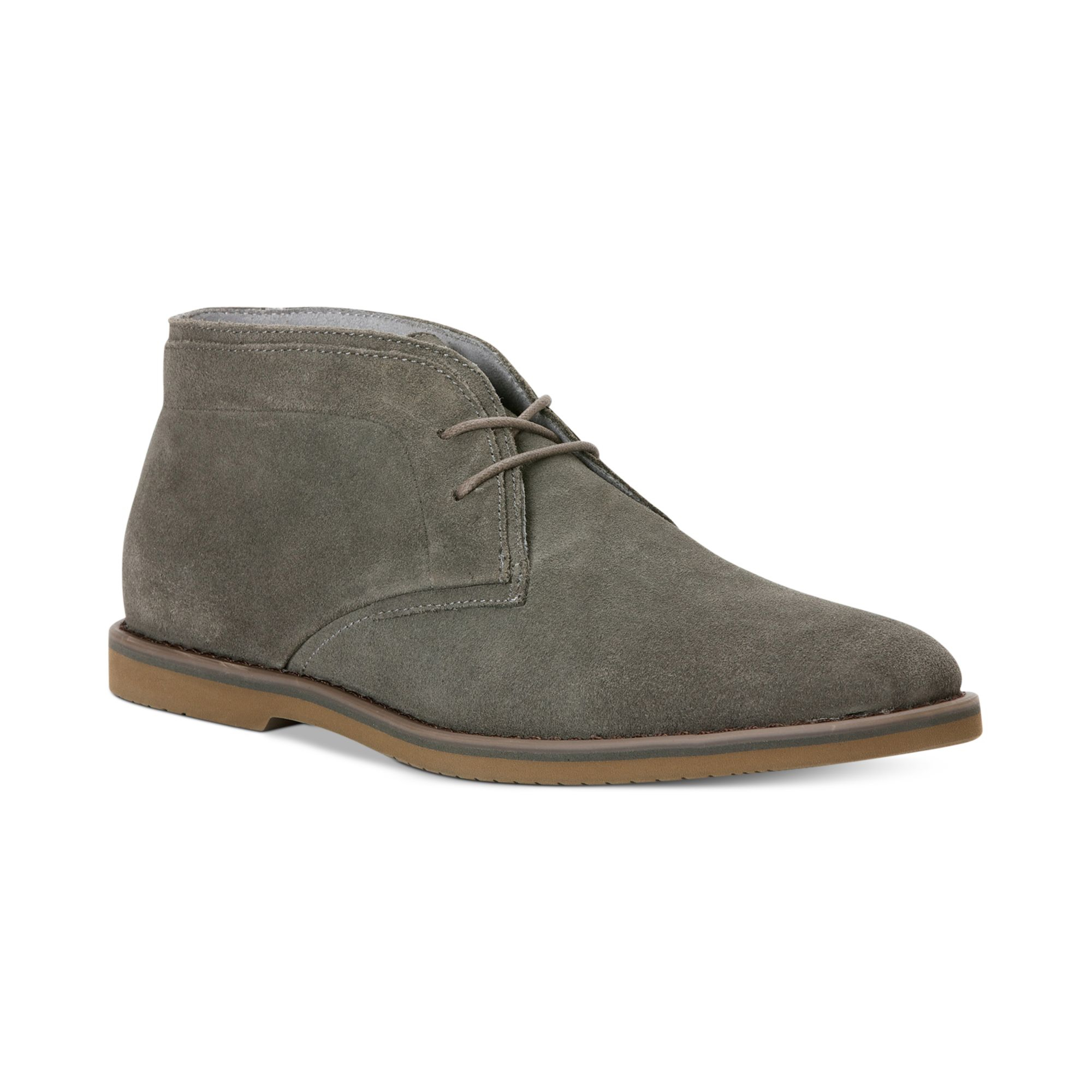 calvin klein ulysses chukka boots