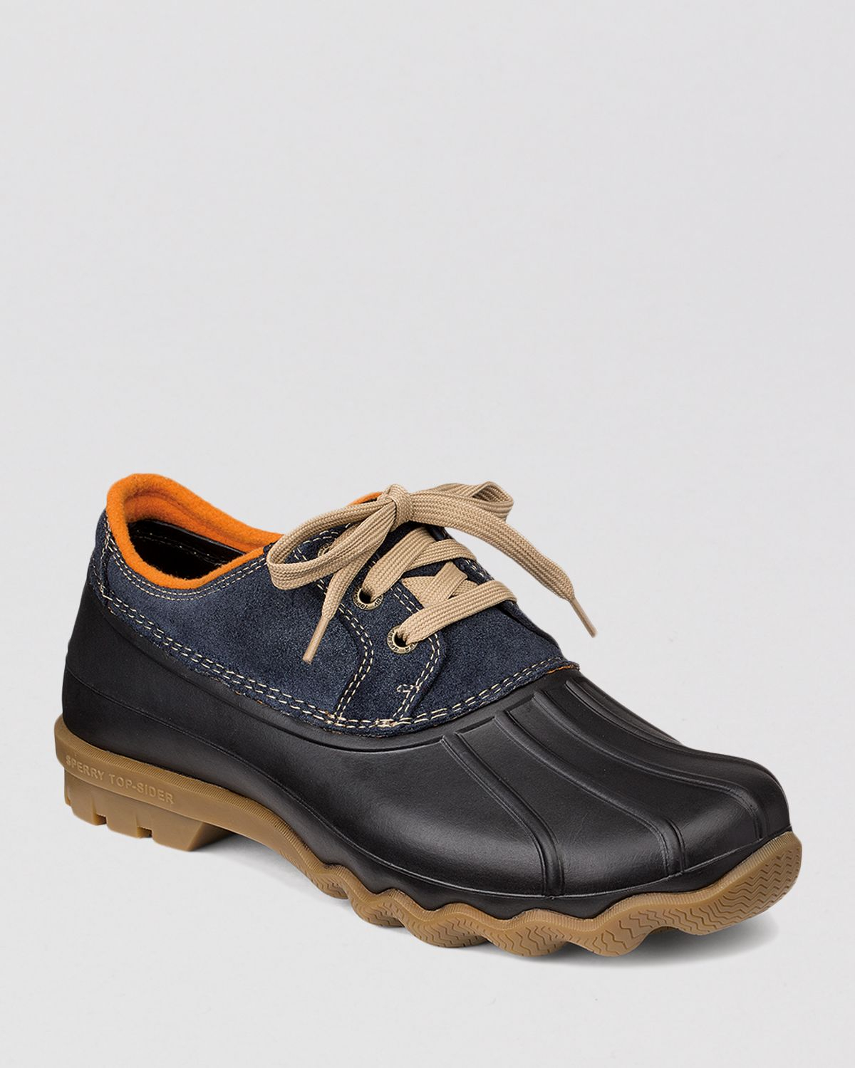 Lyst Sperry TopSider Avenue 3eye Duck Shoe in Blue for Men