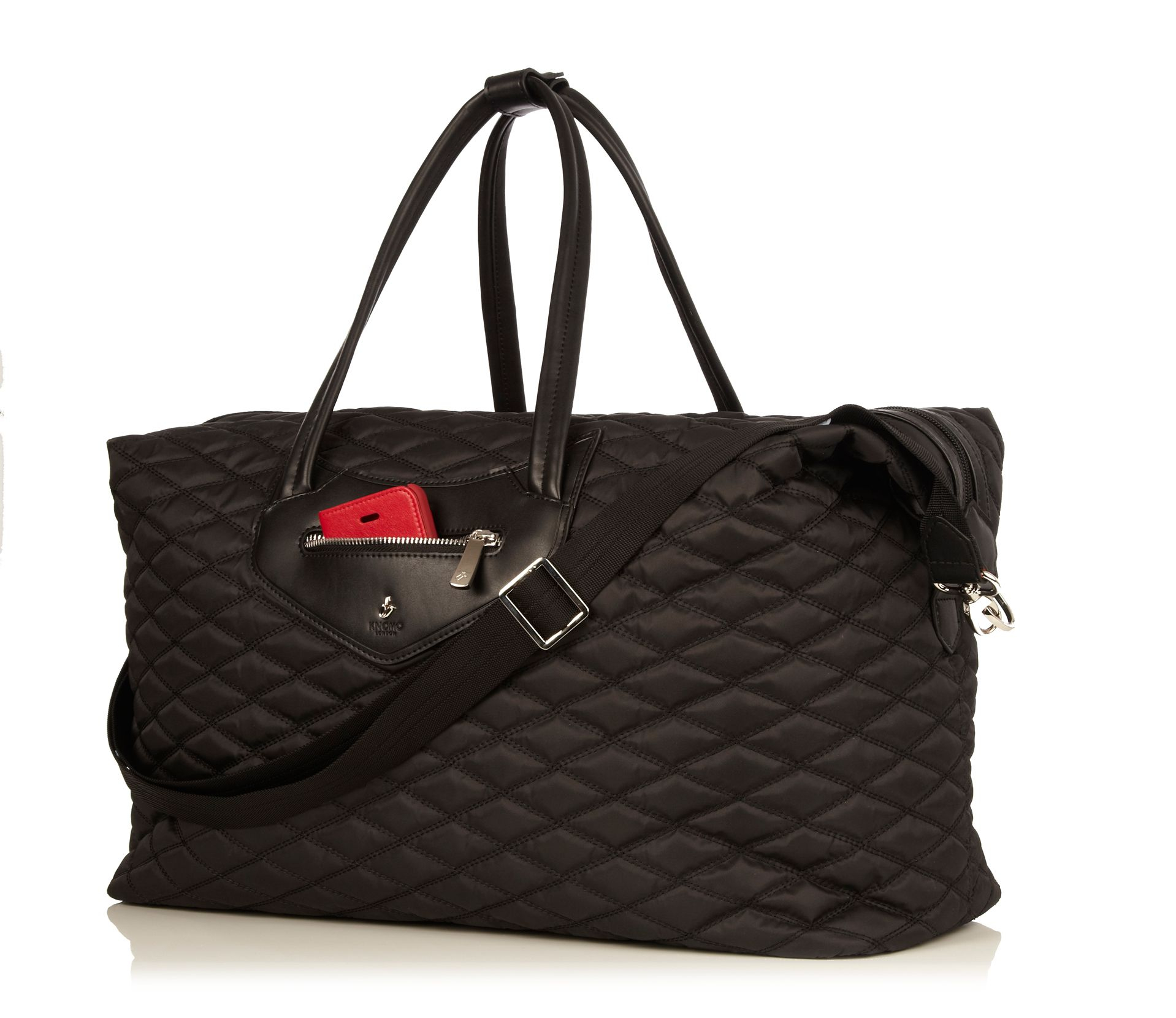 Knomo Huntley in Black | Lyst