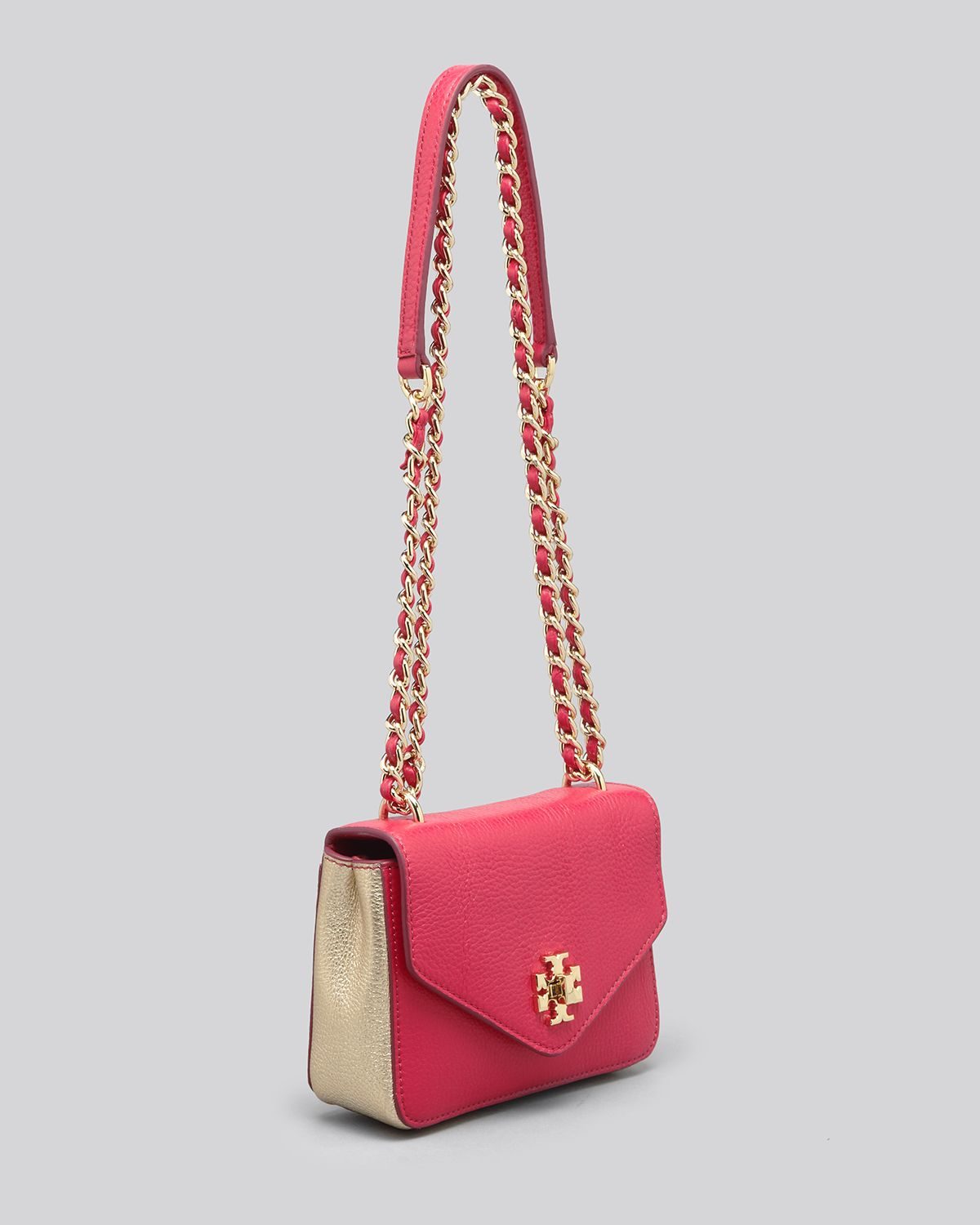 tory burch mini chain bag