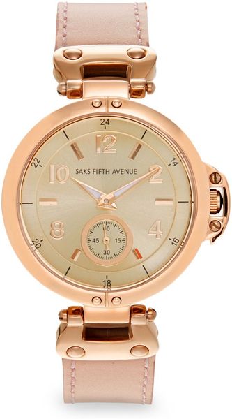 5th avenue watches