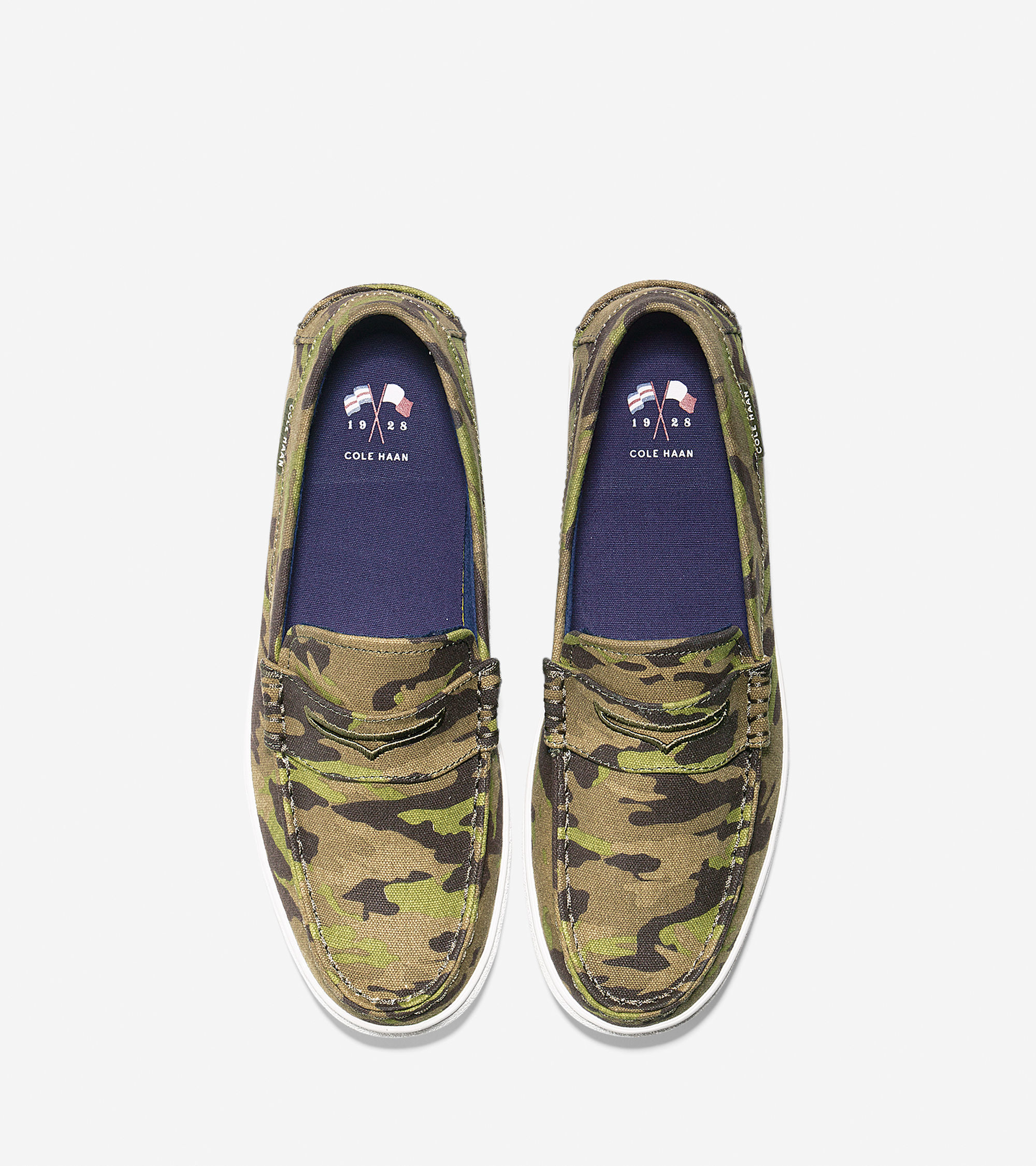 cole haan loafers nantucket