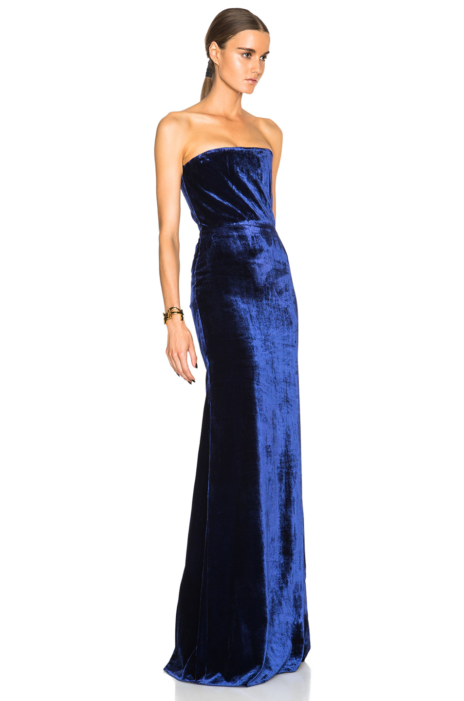 Corset Floor Length Dresses