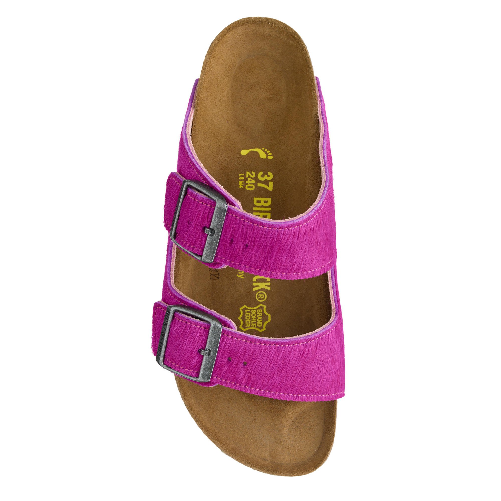 ladies pink birkenstock