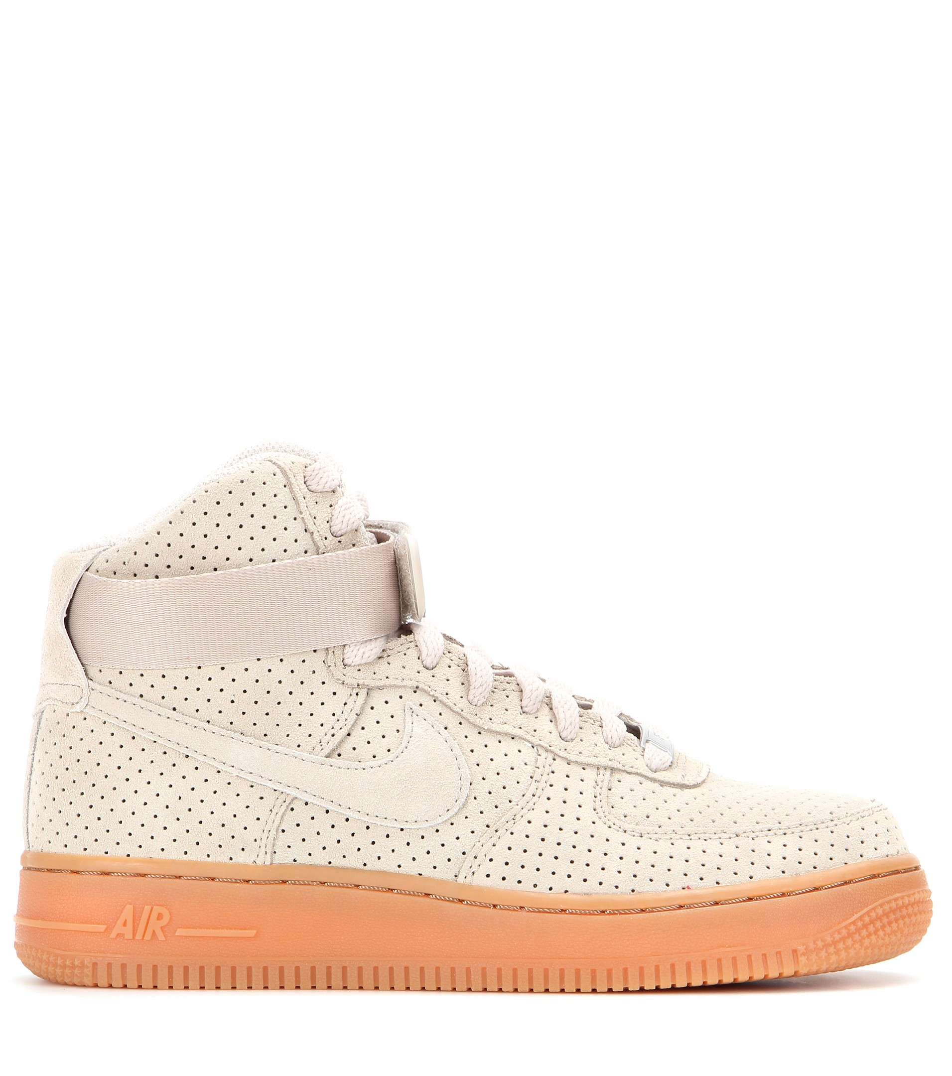 nike air force 1 womens high tops suede