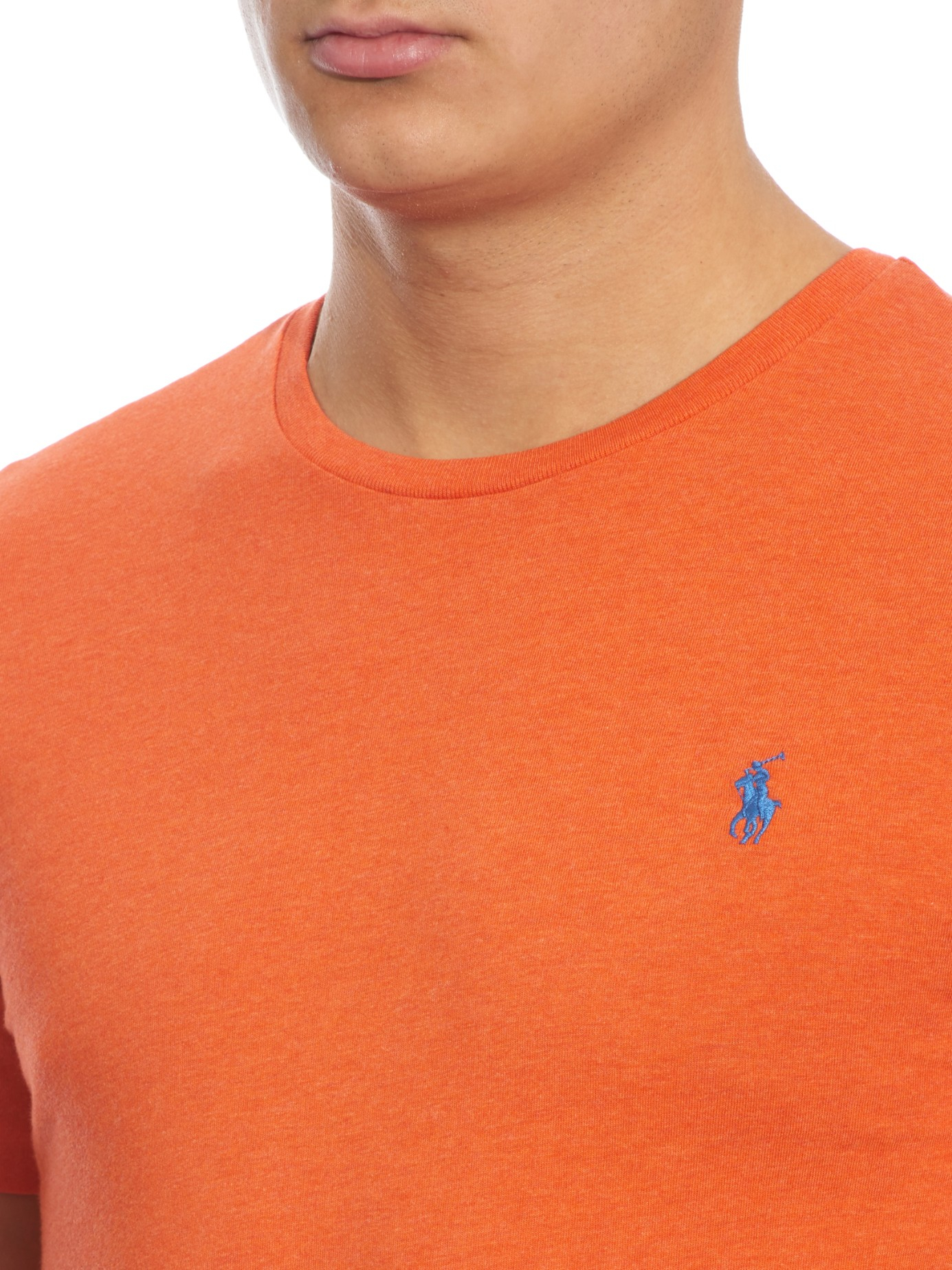 ralph lauren sport v neck t shirt