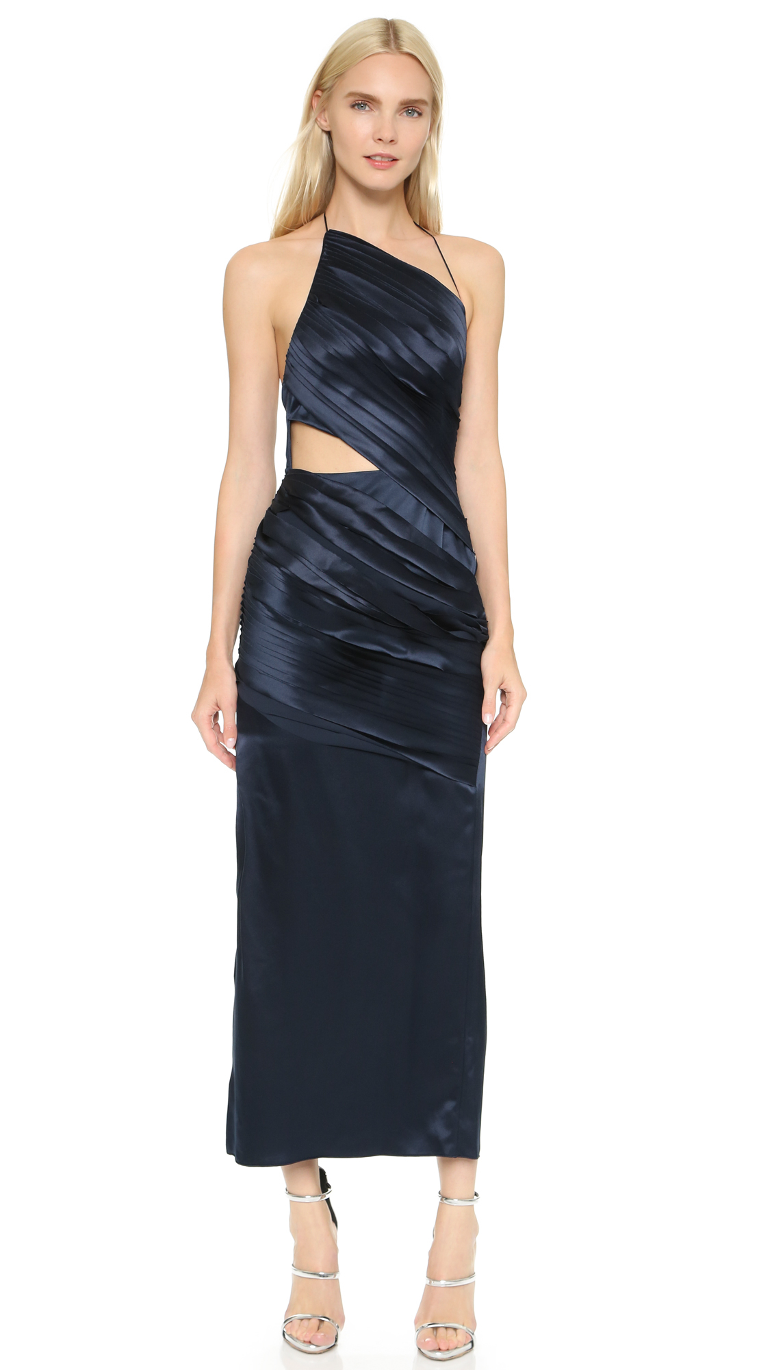 dion lee nude dress