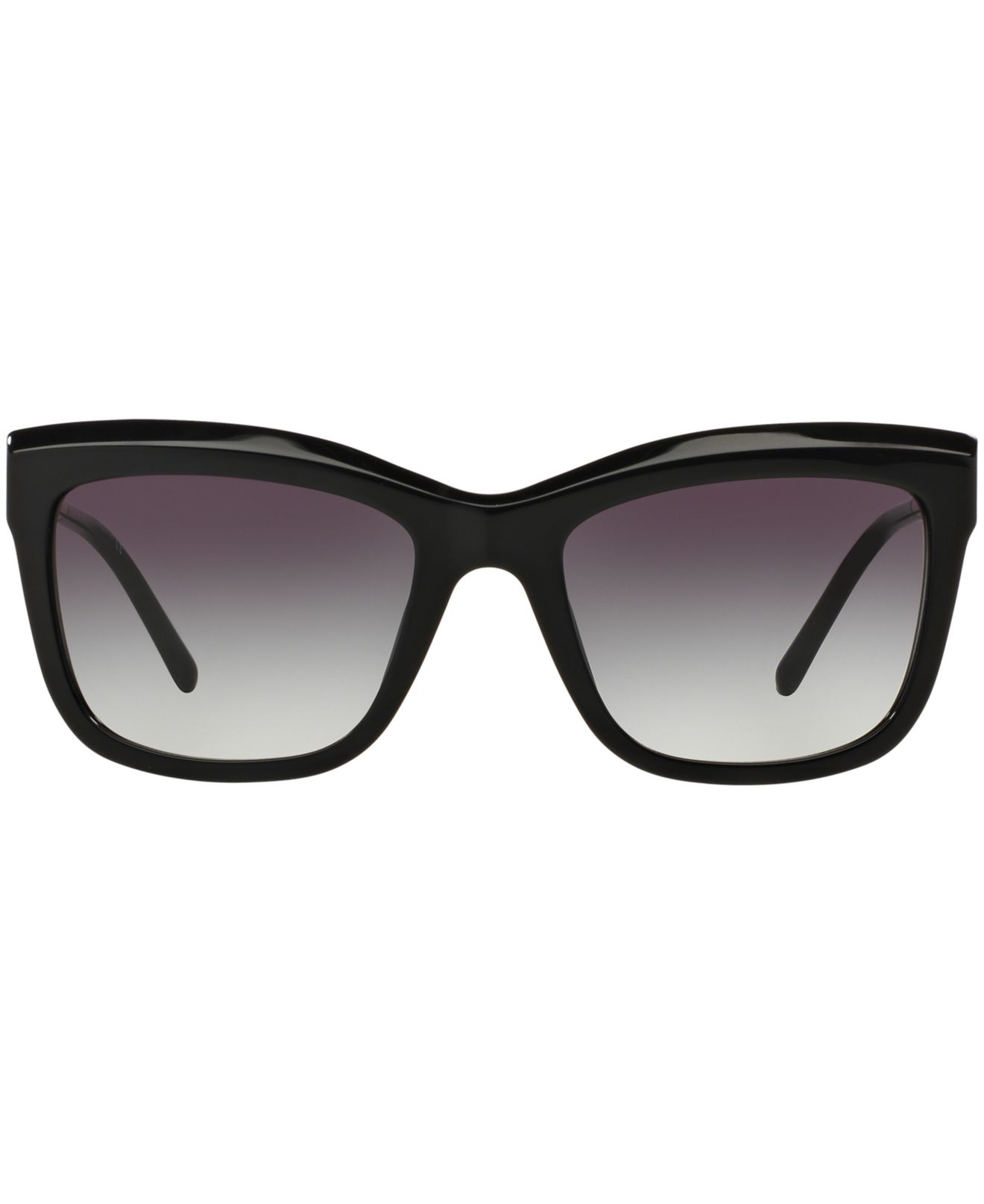 Lyst - Burberry Sunglasses, Be4207 in Black
