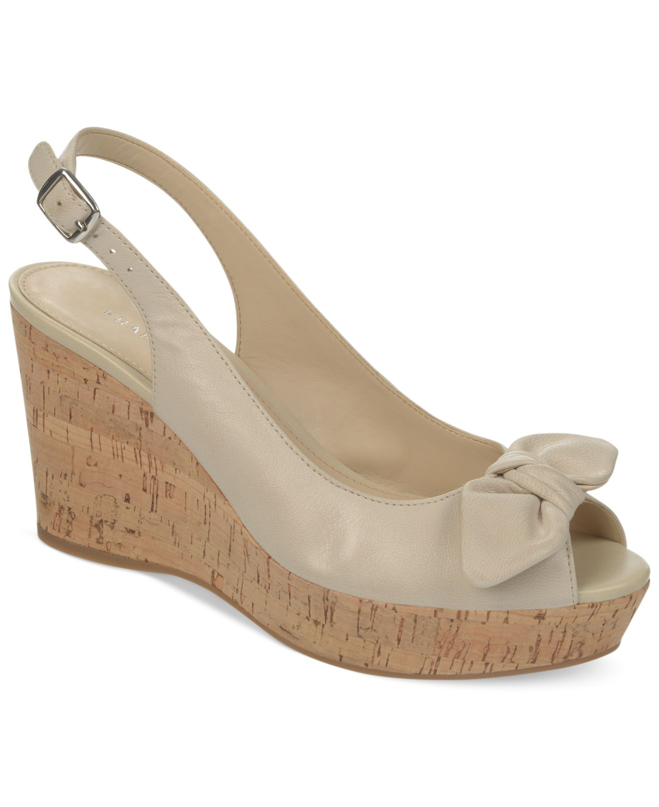 sarto platform sandals