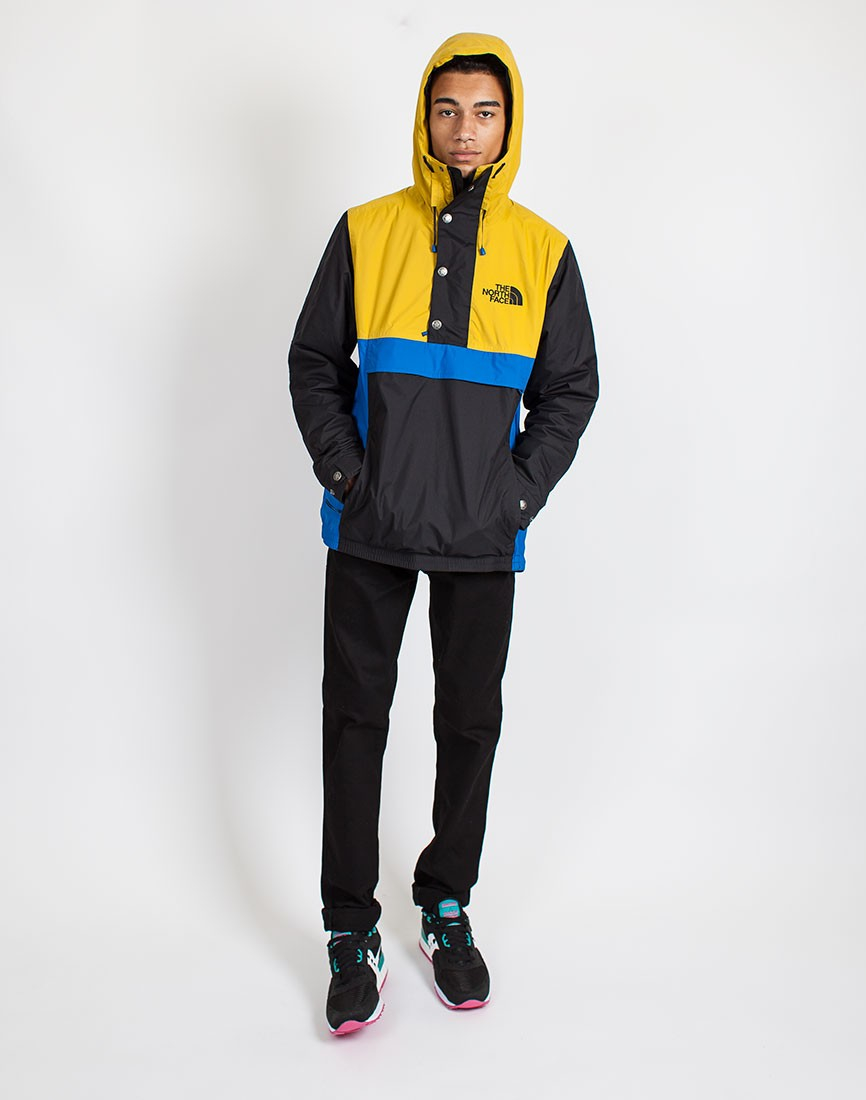 the north face rage mountain anorak