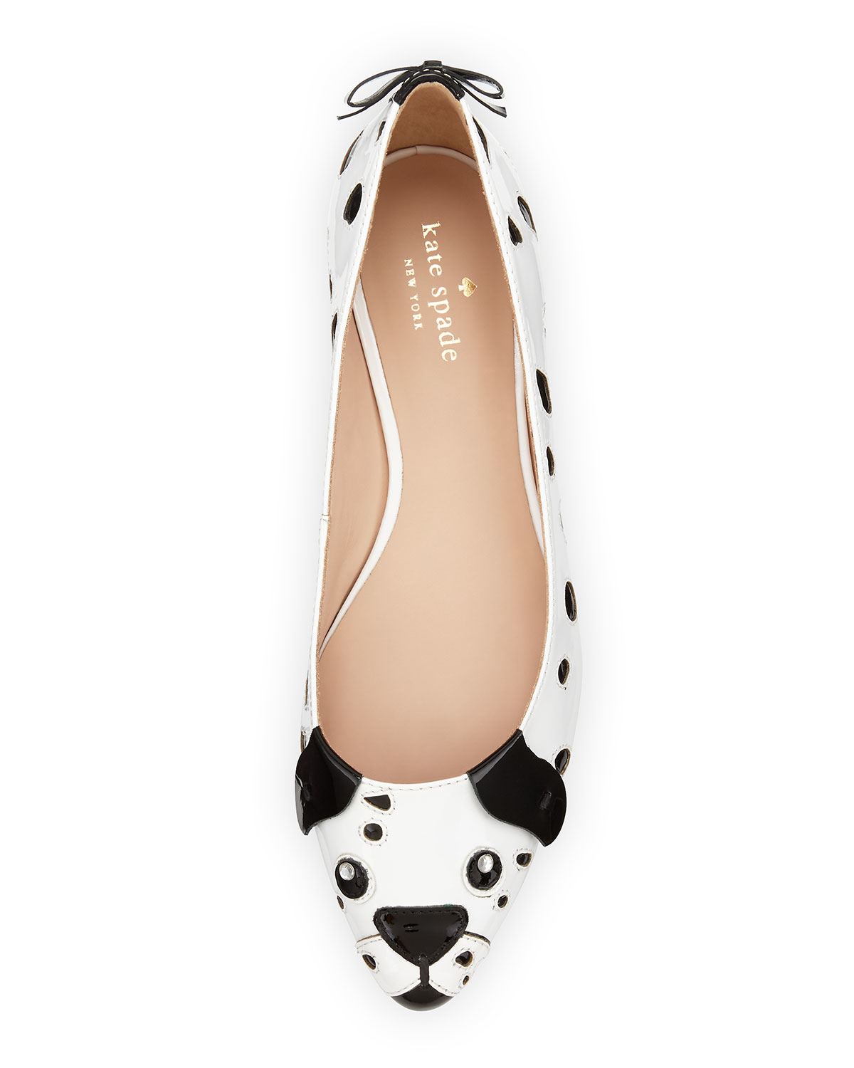 kate spade ballerinas